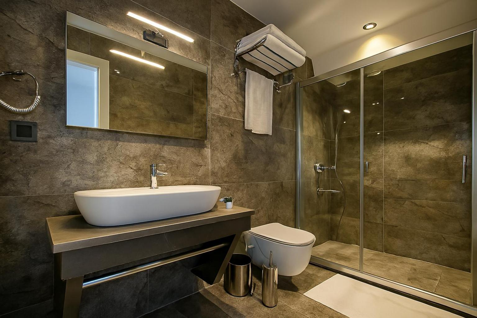 Deluxe Çift Kişilik veya İki Yataklı Oda