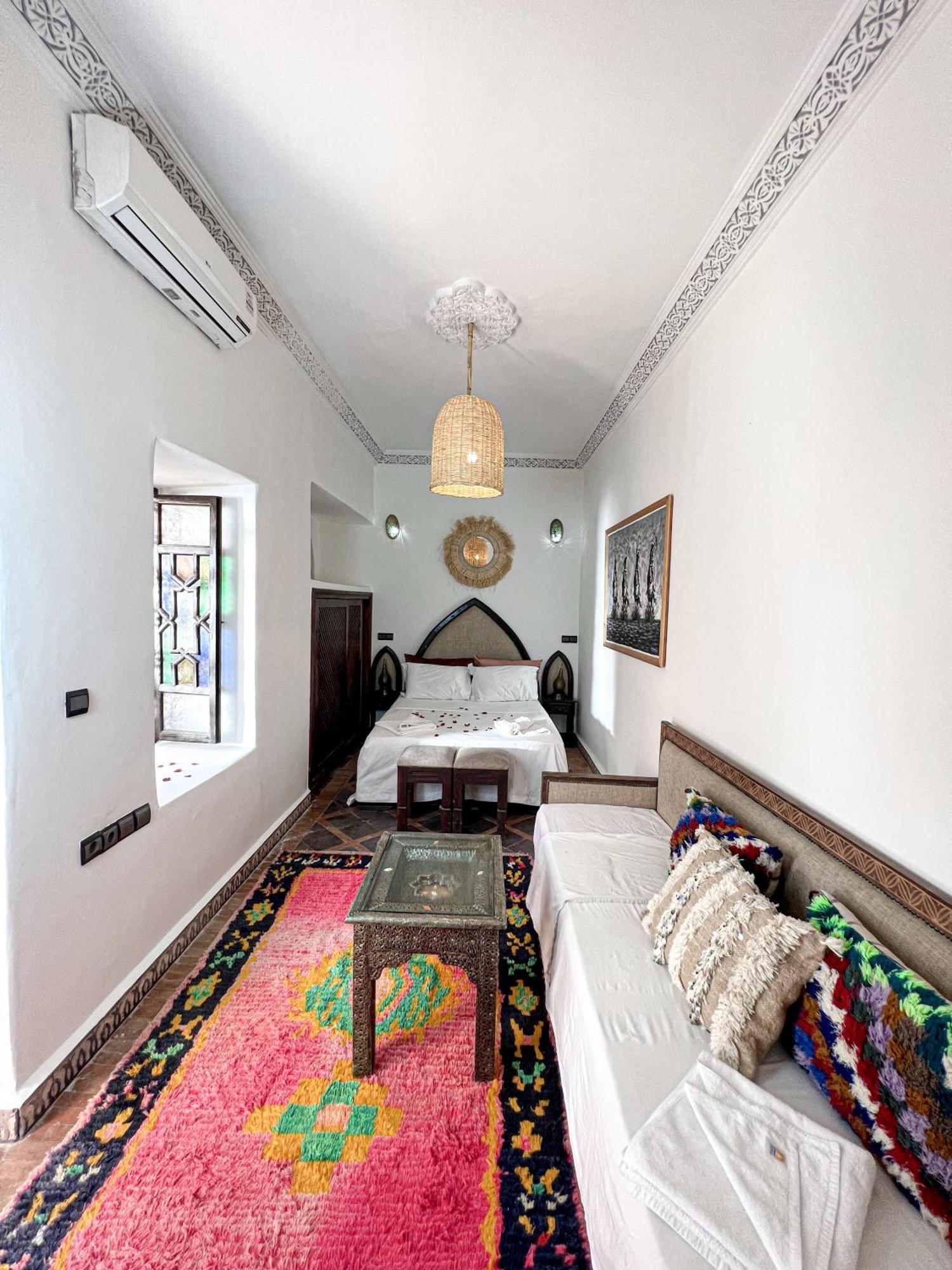 Kamar Deluxe Double