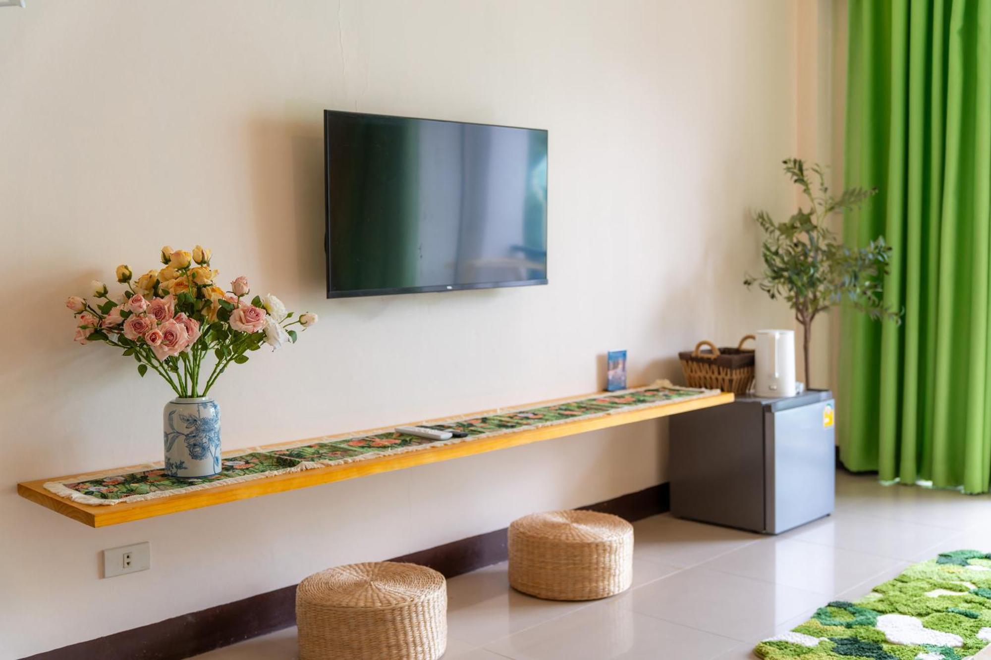 Deluxe Tweepersoonskamer met Balkon
