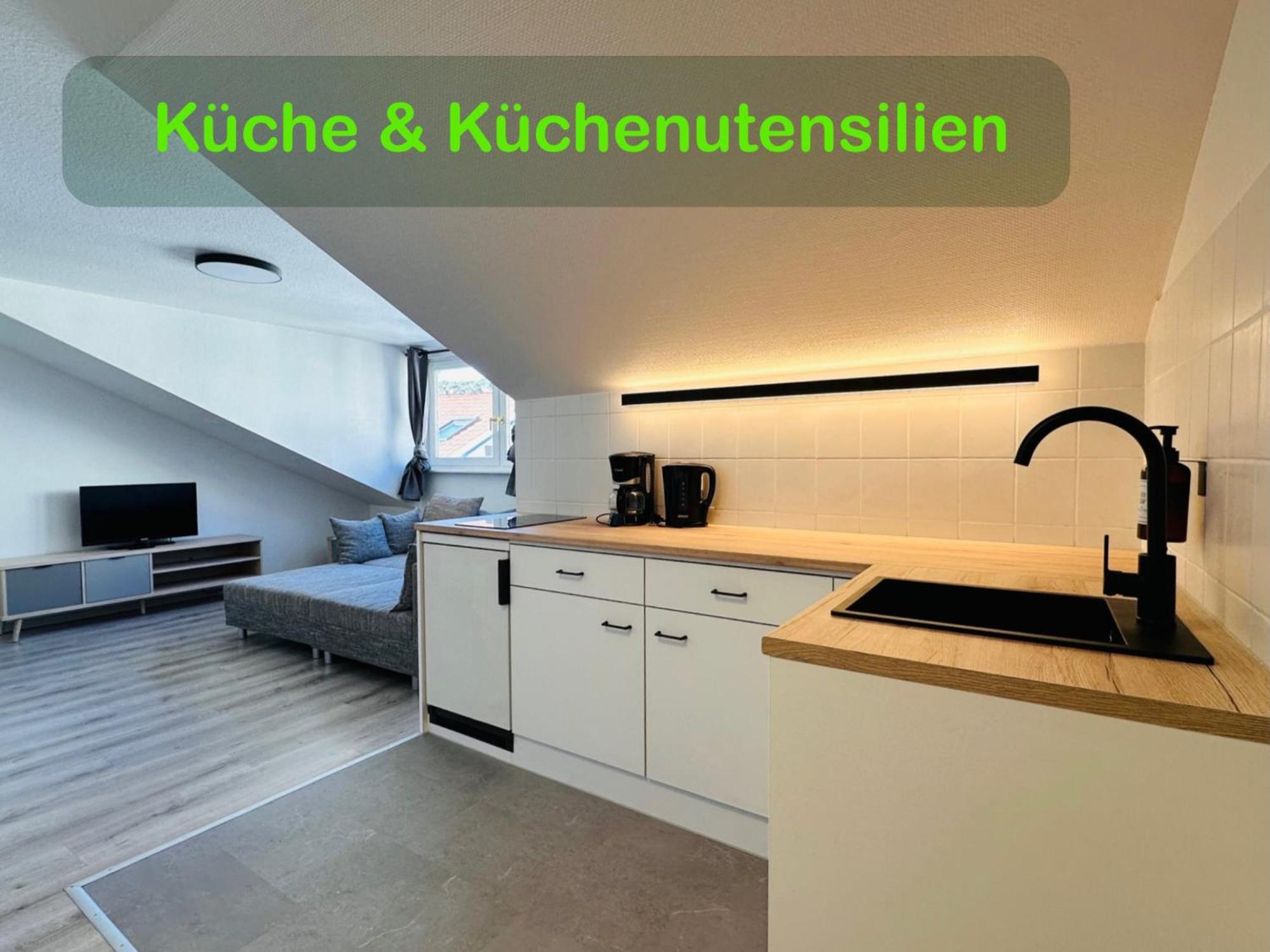 Penthouse-Apartment