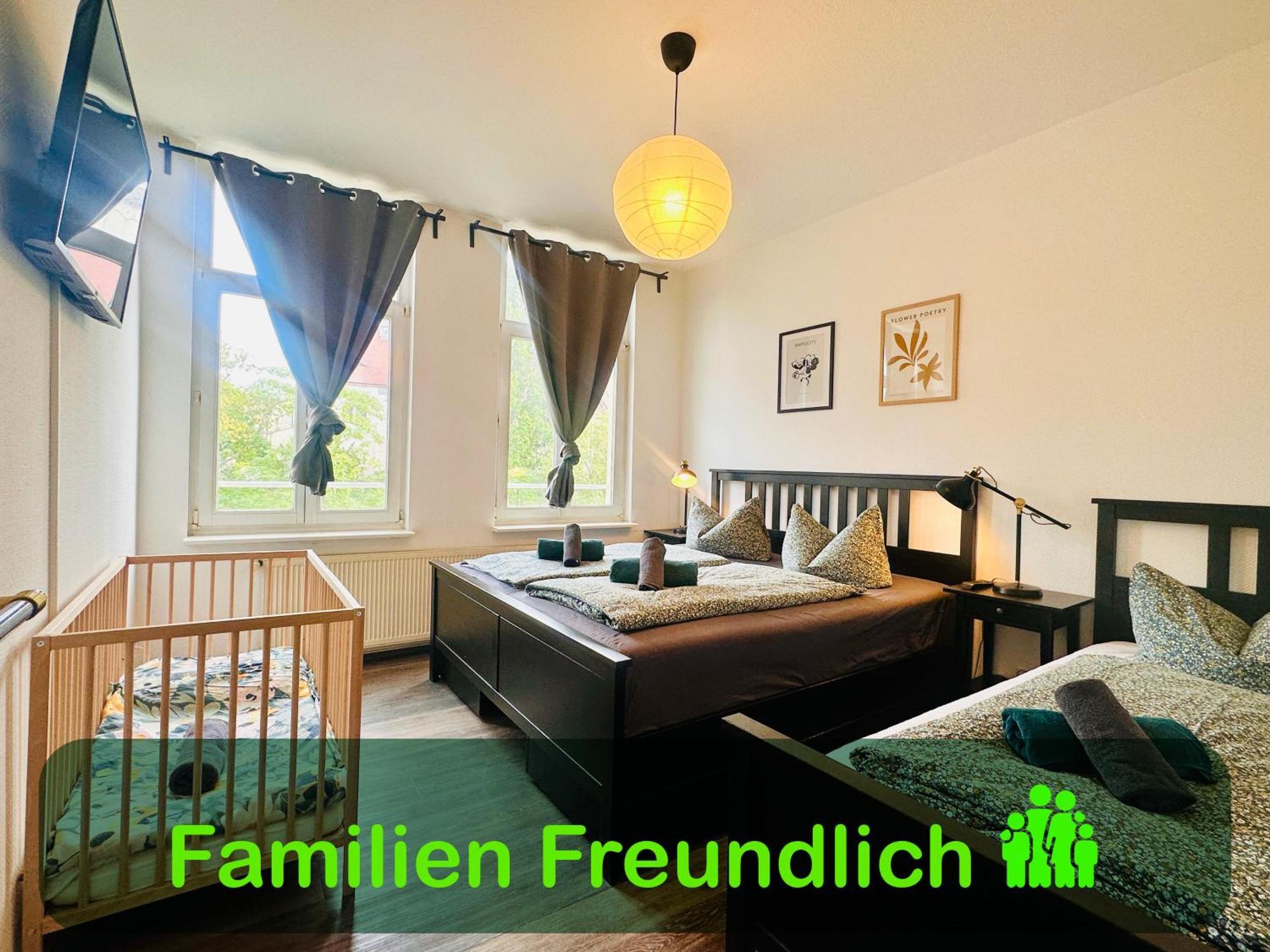 Deluxe Familienzimmer