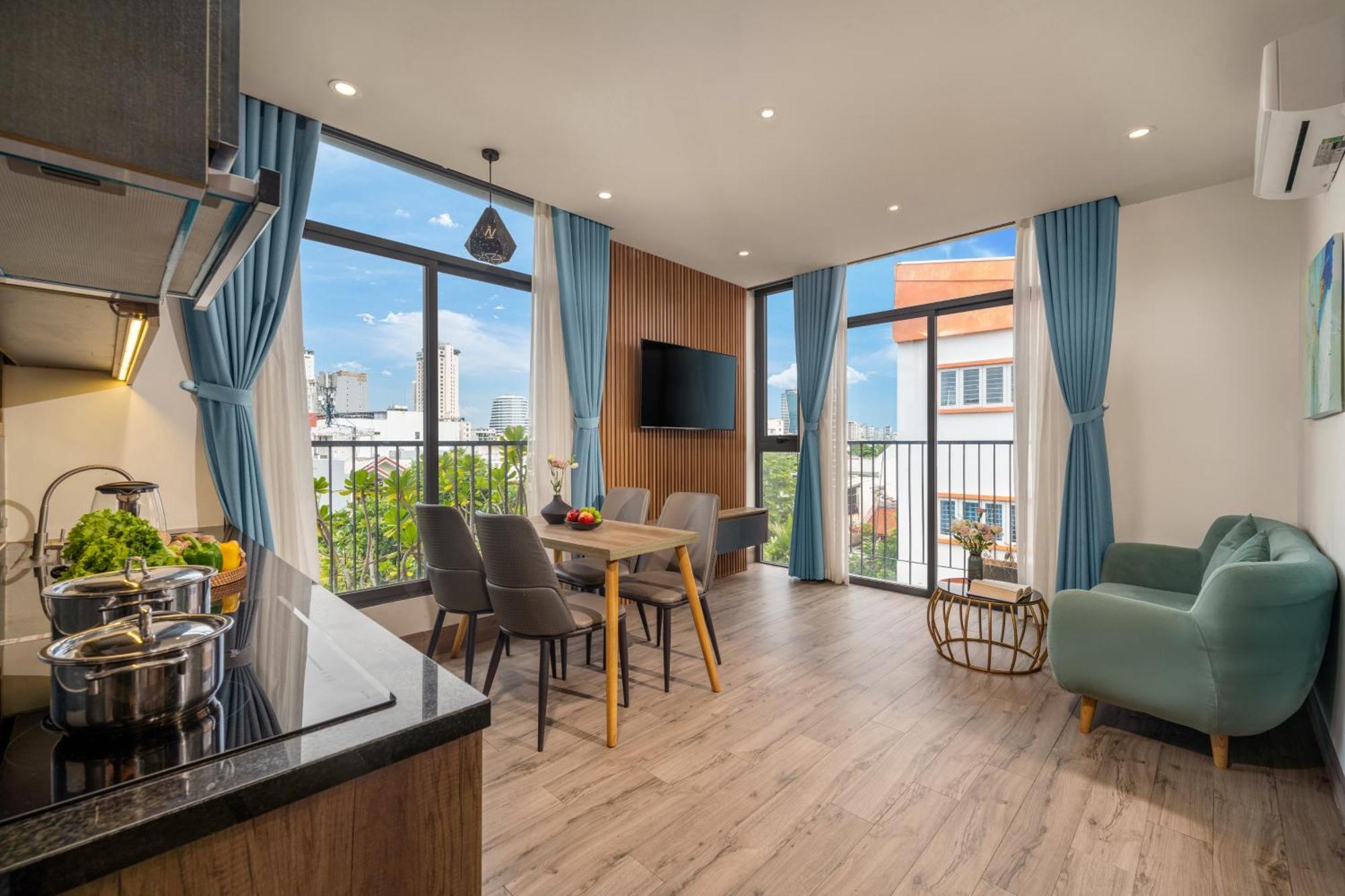 Two-Bedroom Apartment