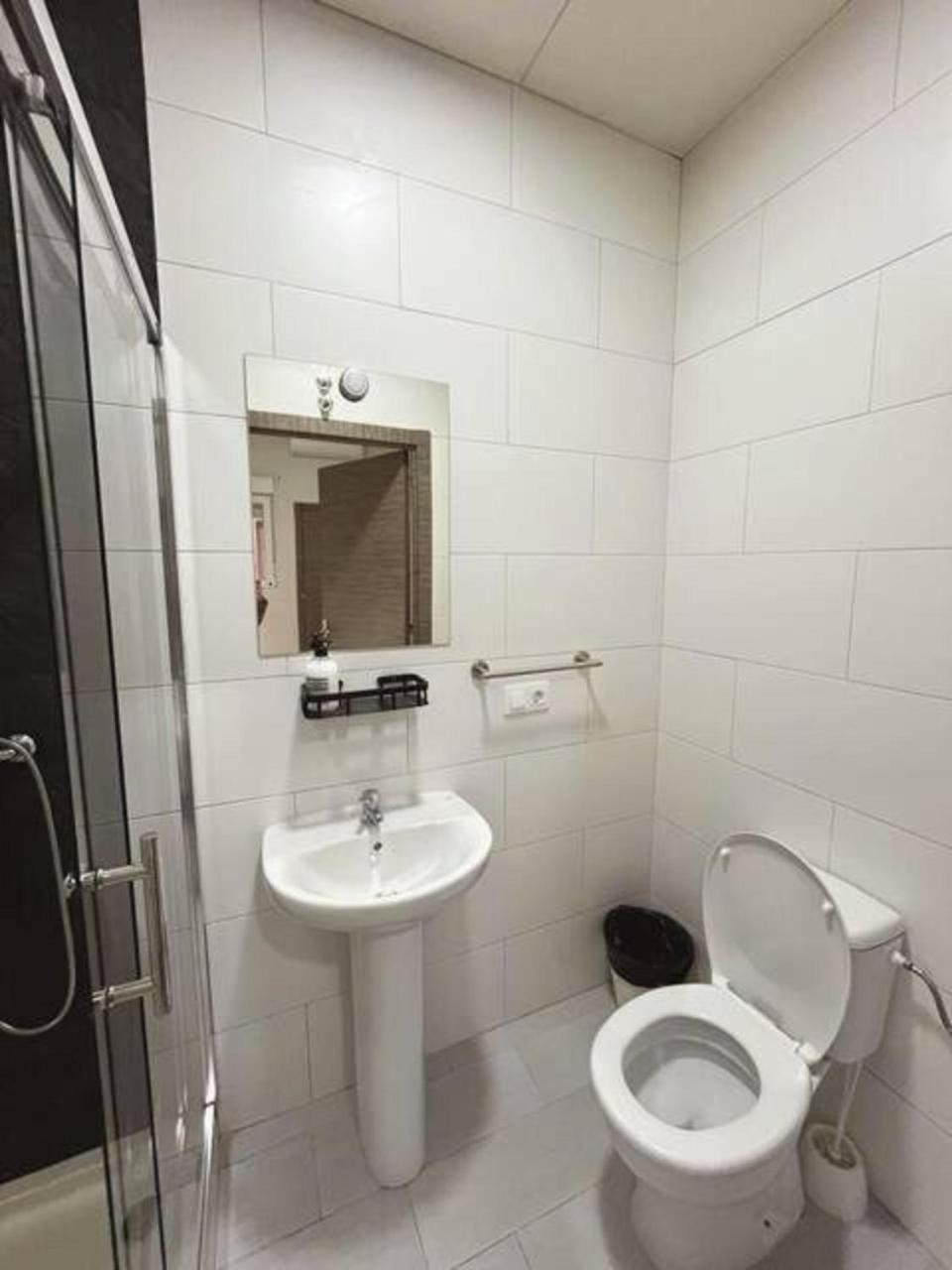 Habitación Cuádruple con bañera