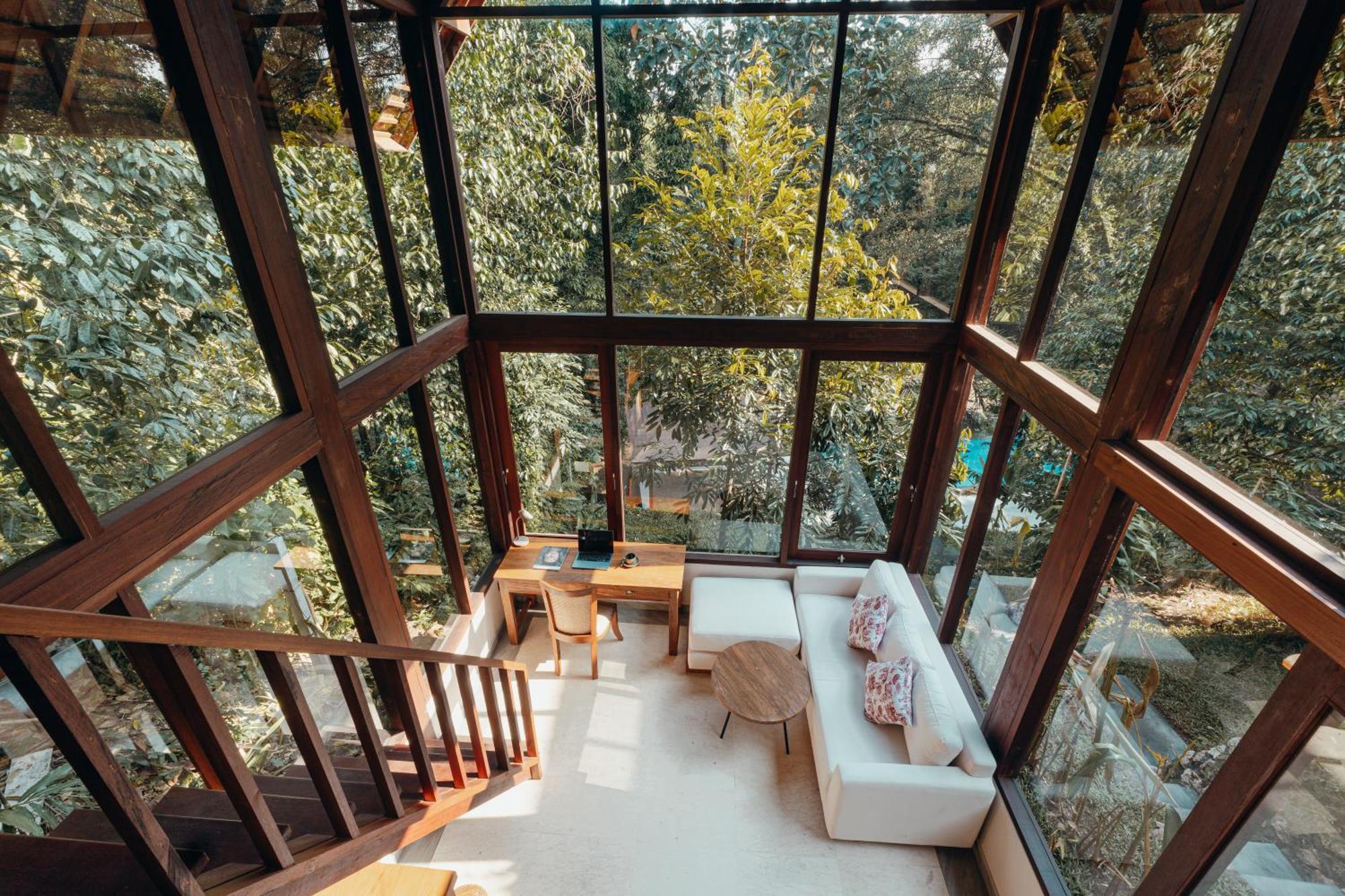 One-Bedroom Villa