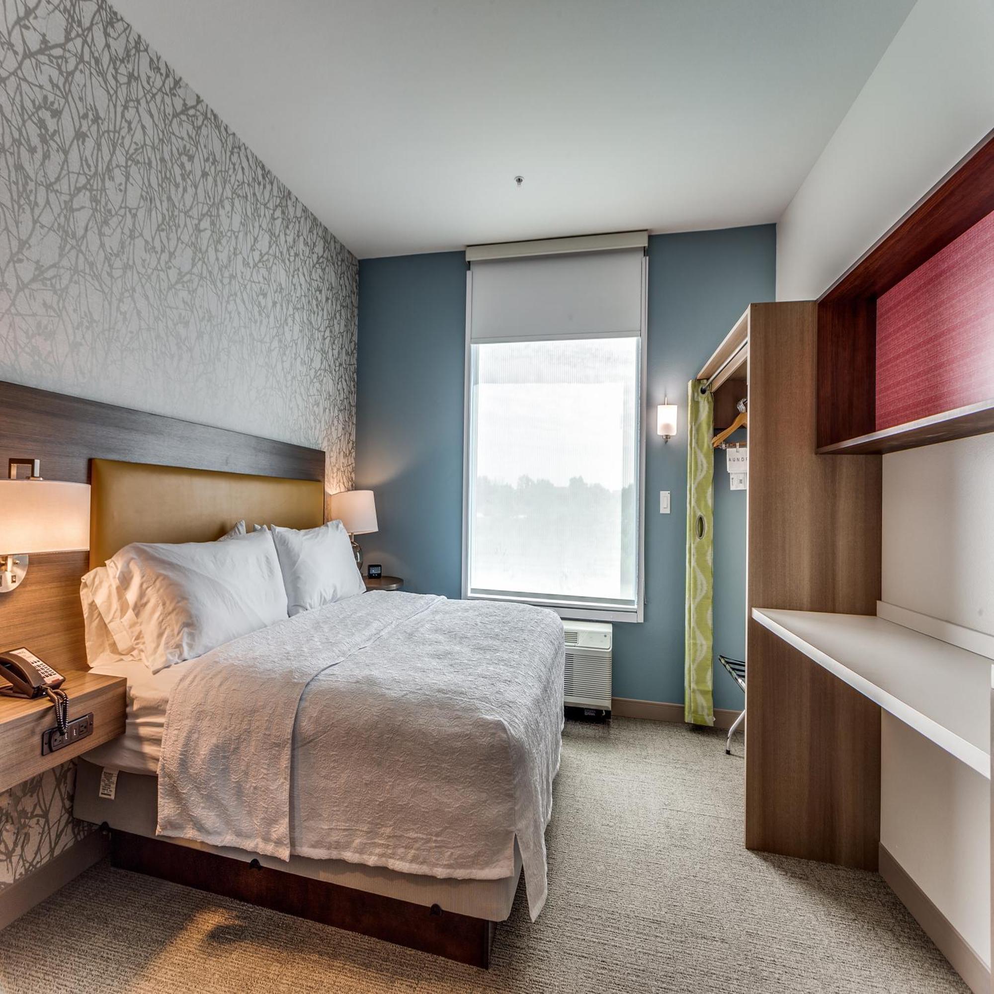 Suite Estudio con cama extragrande