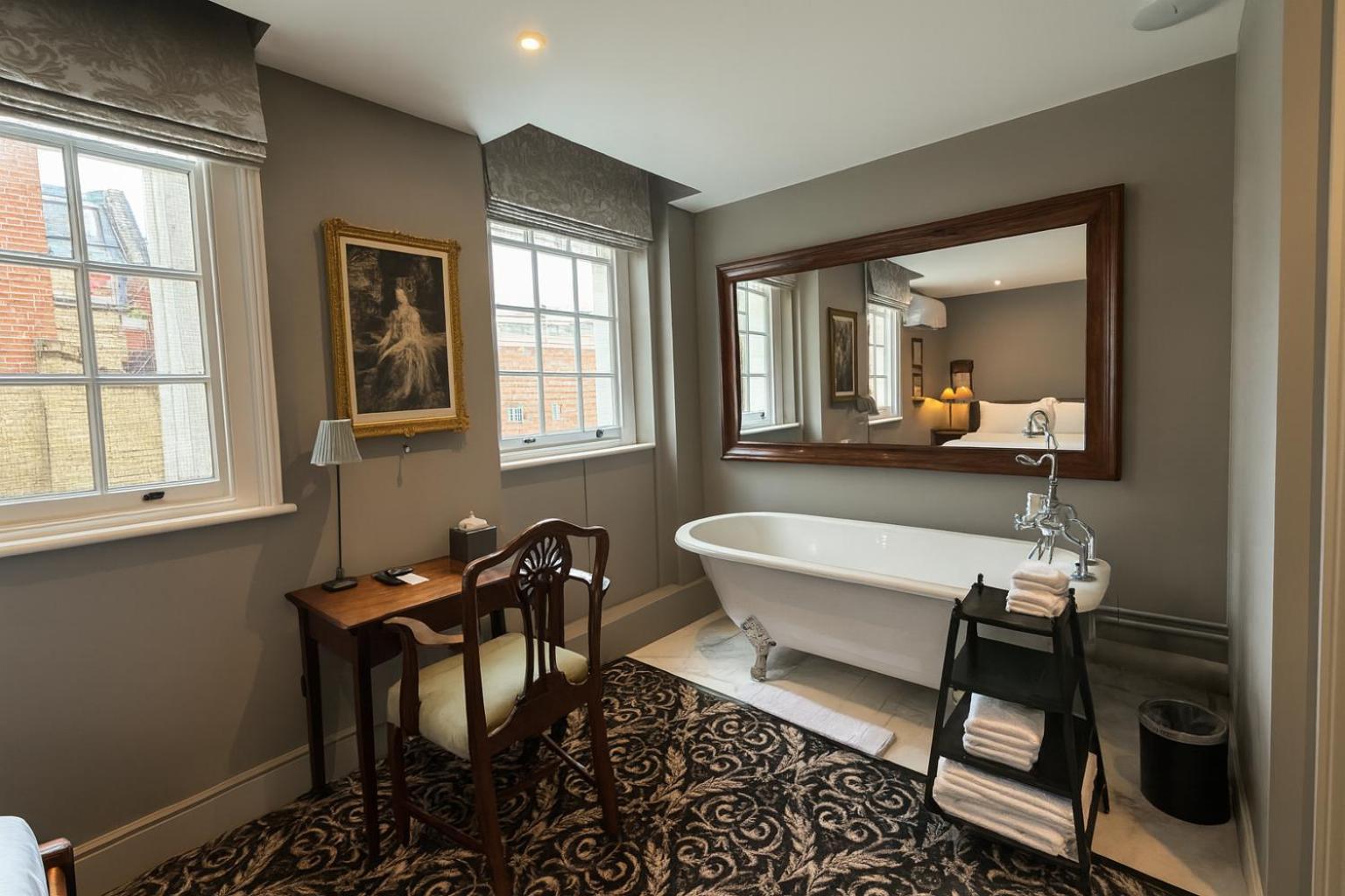 Three-Bedroom Suite