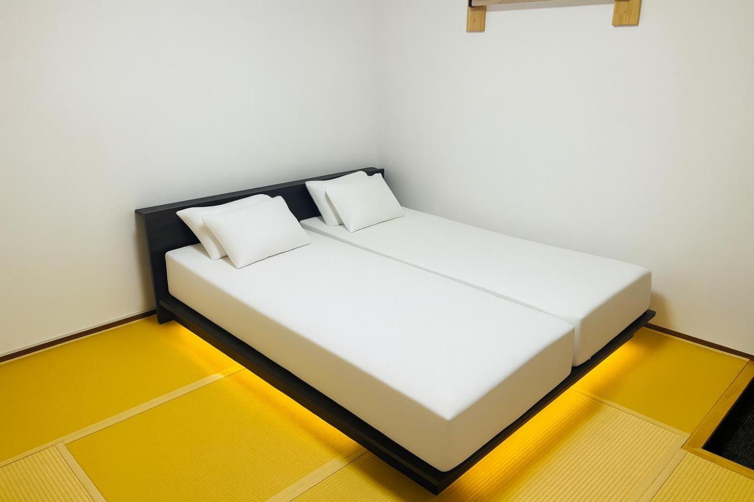 Double Room with Shared Bathroom