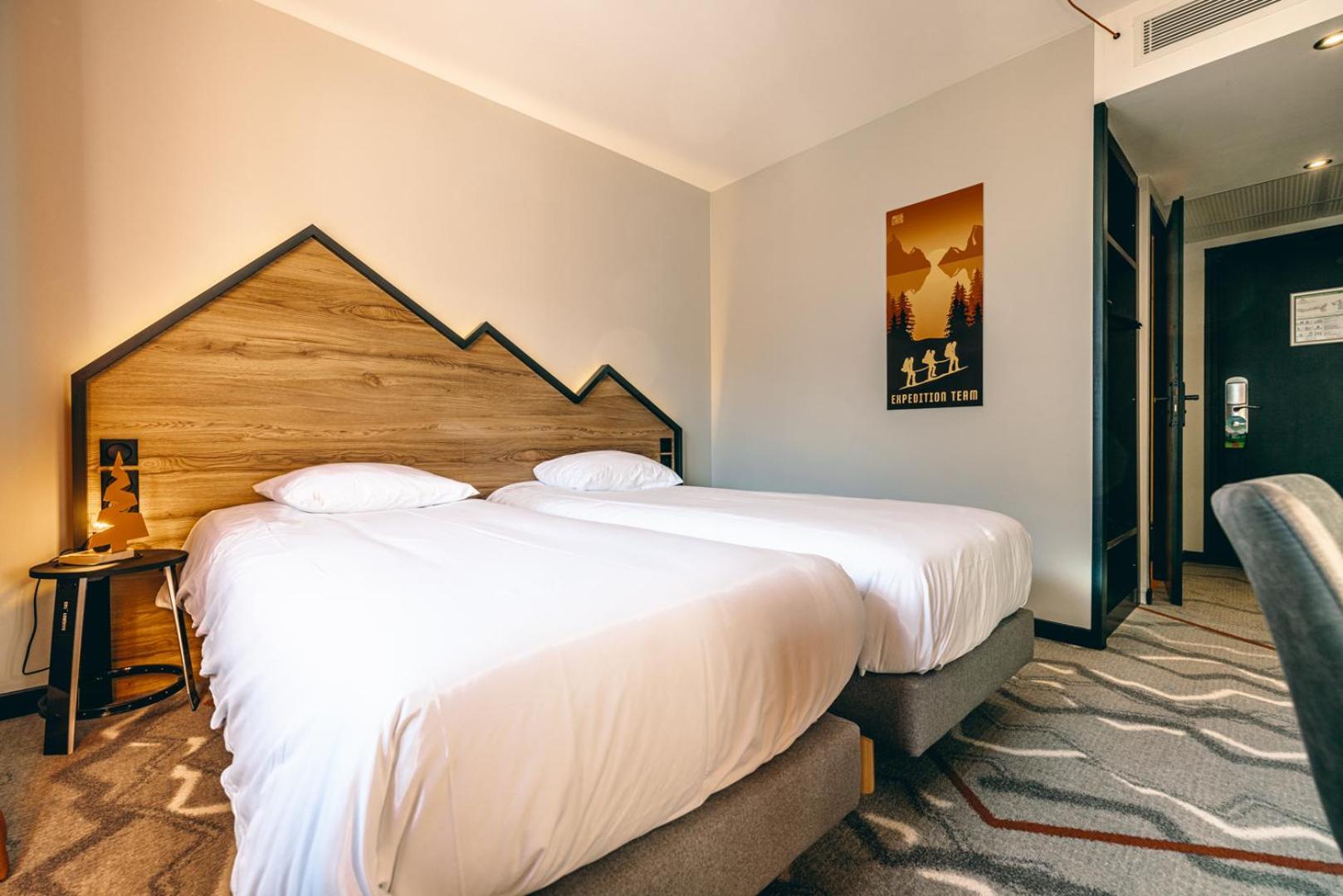 Standard Double or Twin Room