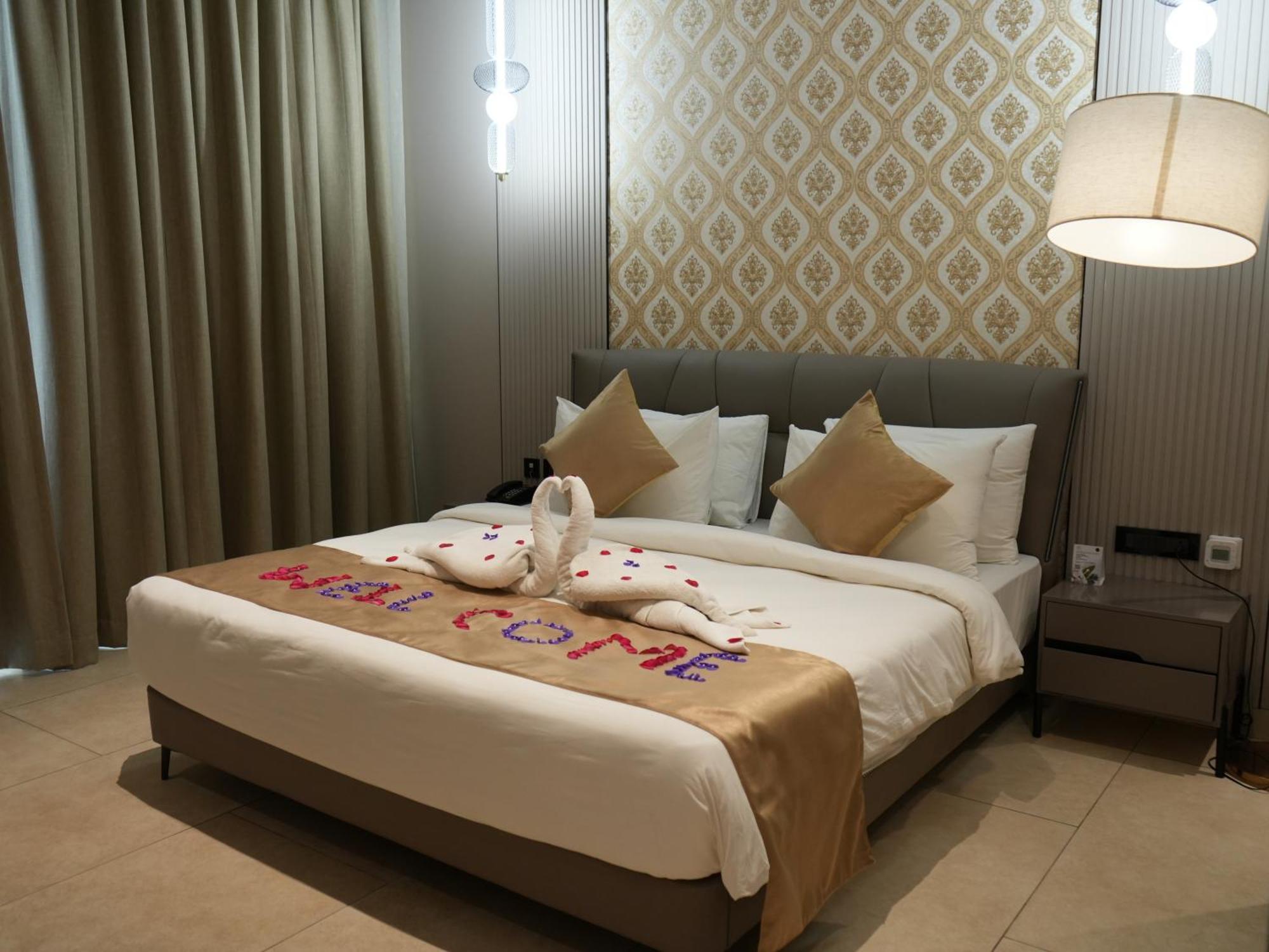 King Suite with Balcony