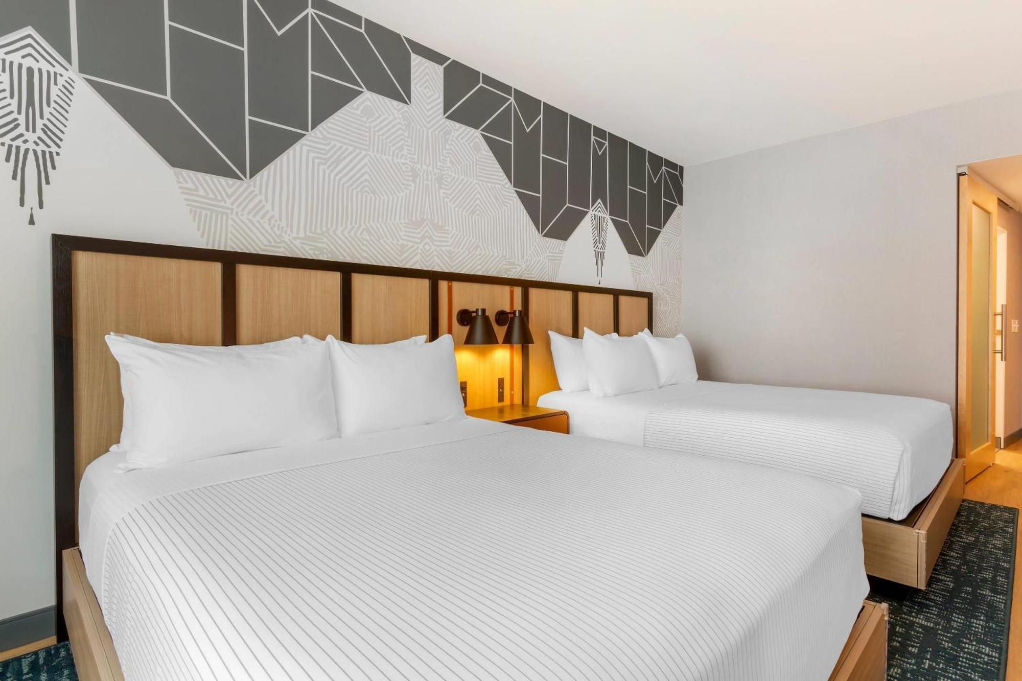 2 Queen Beds, Nonsmoking