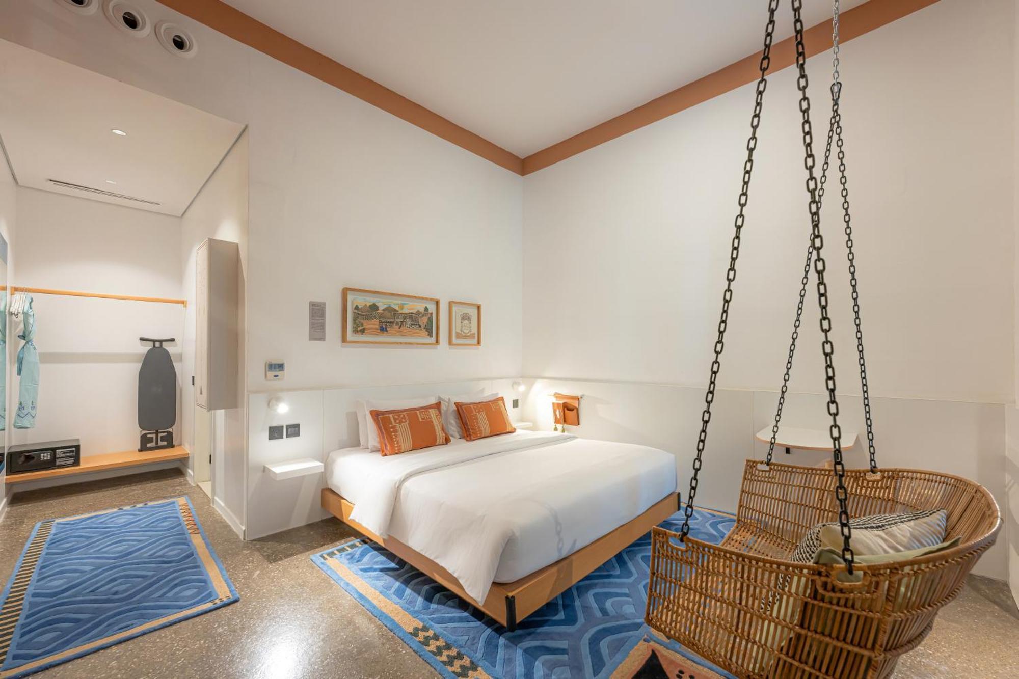 Suite con piscina privada