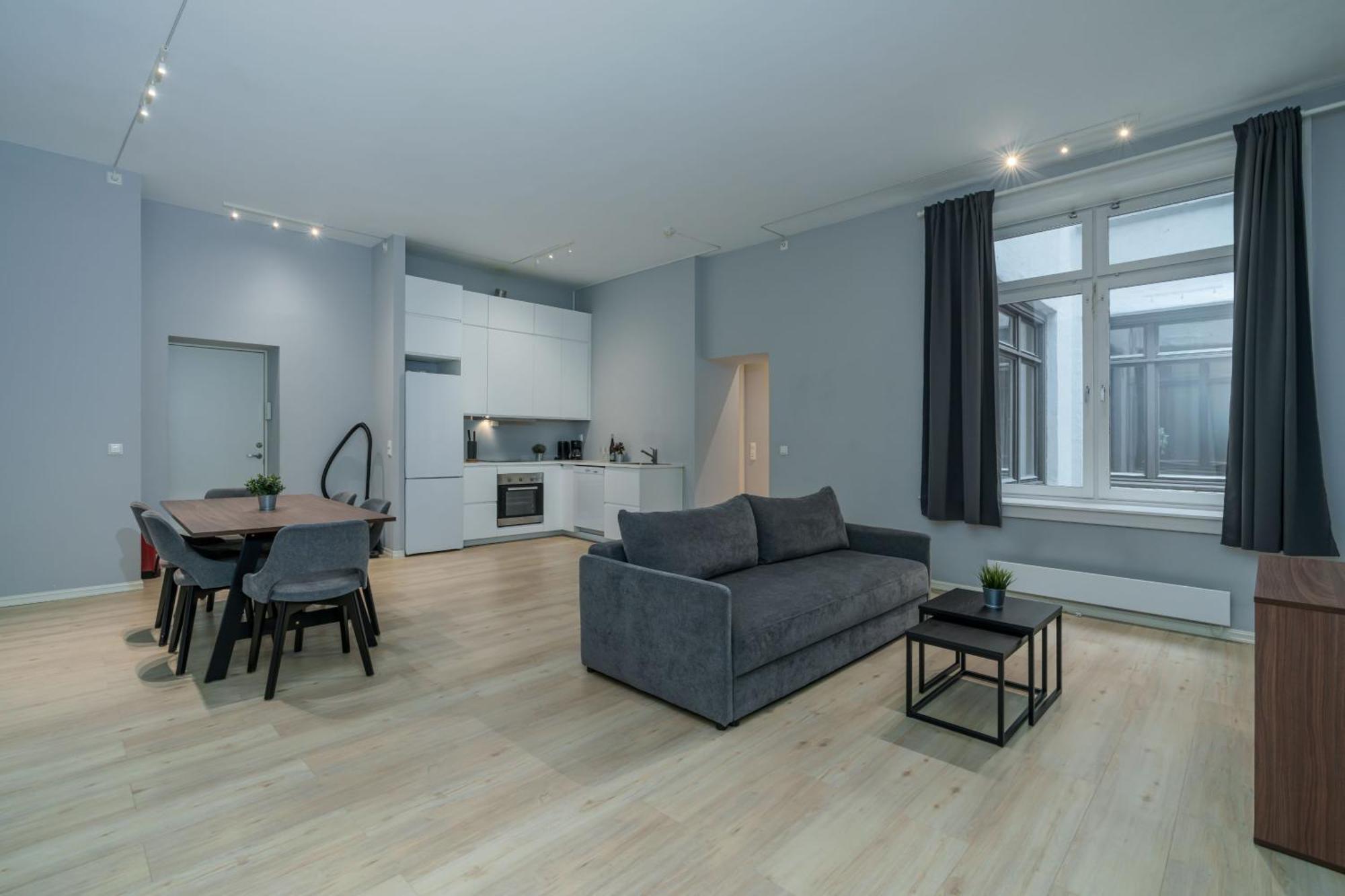 Two-Bedroom Apartment