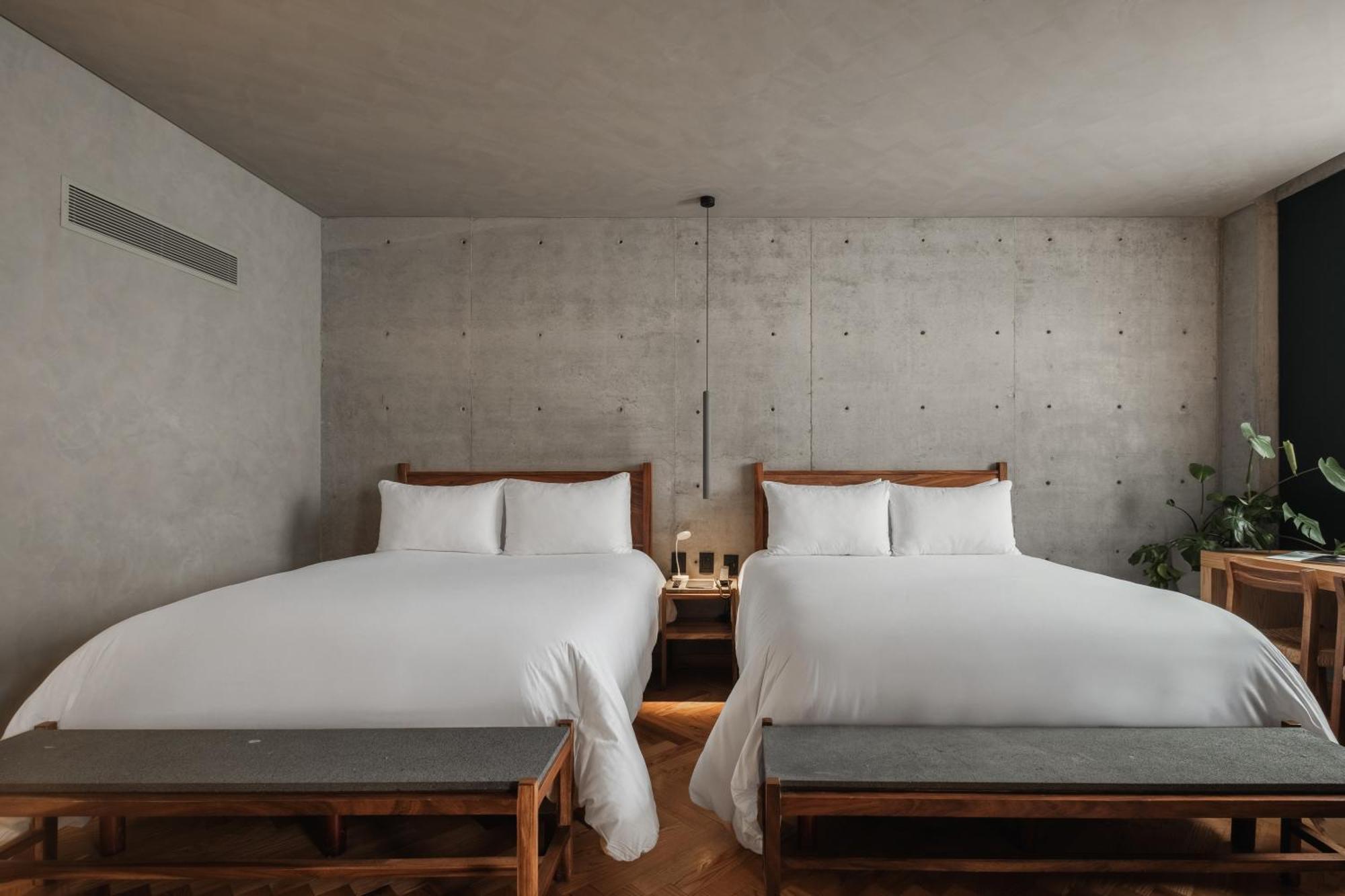 Suite con terraza