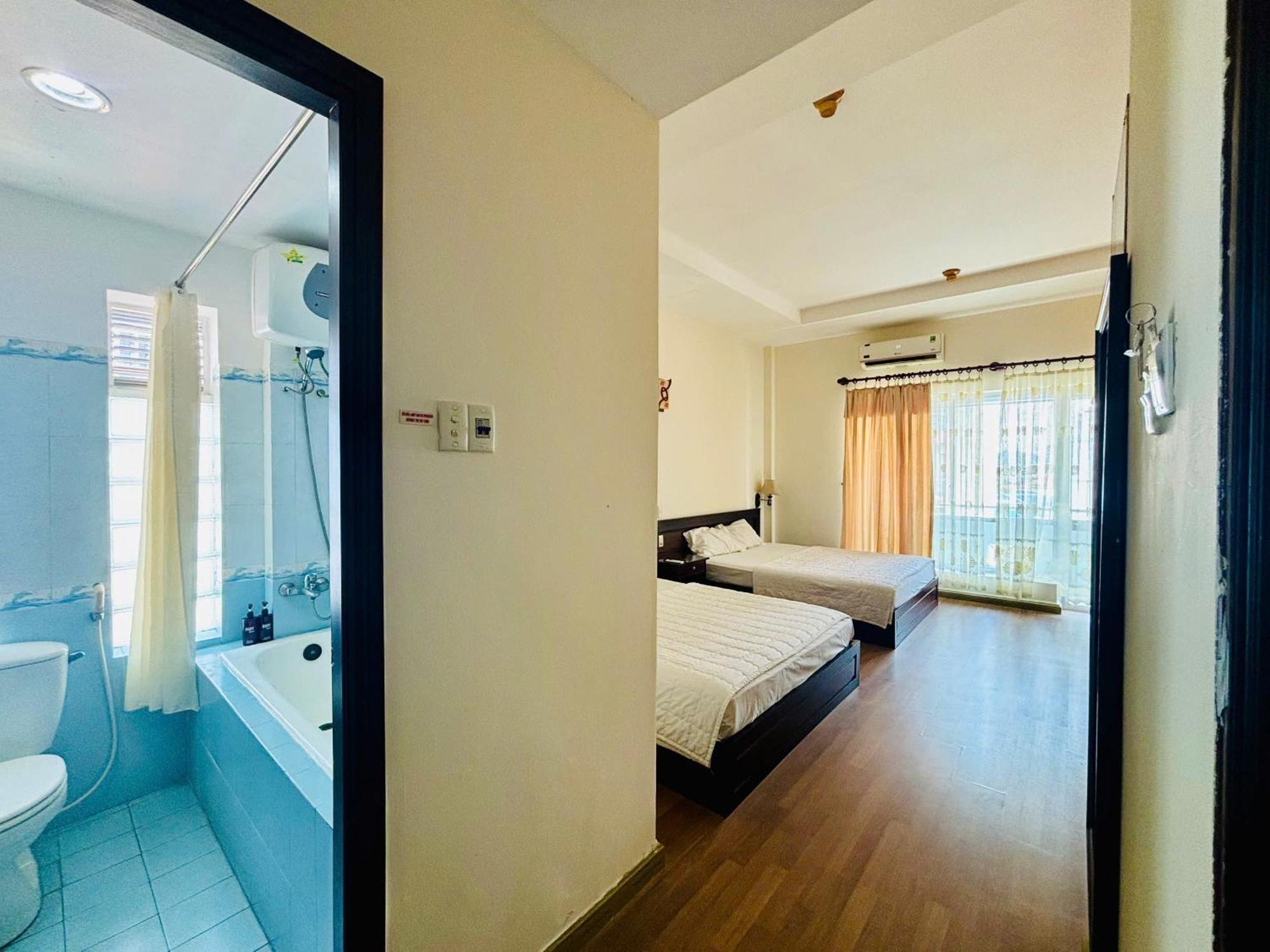 Quadruple Room