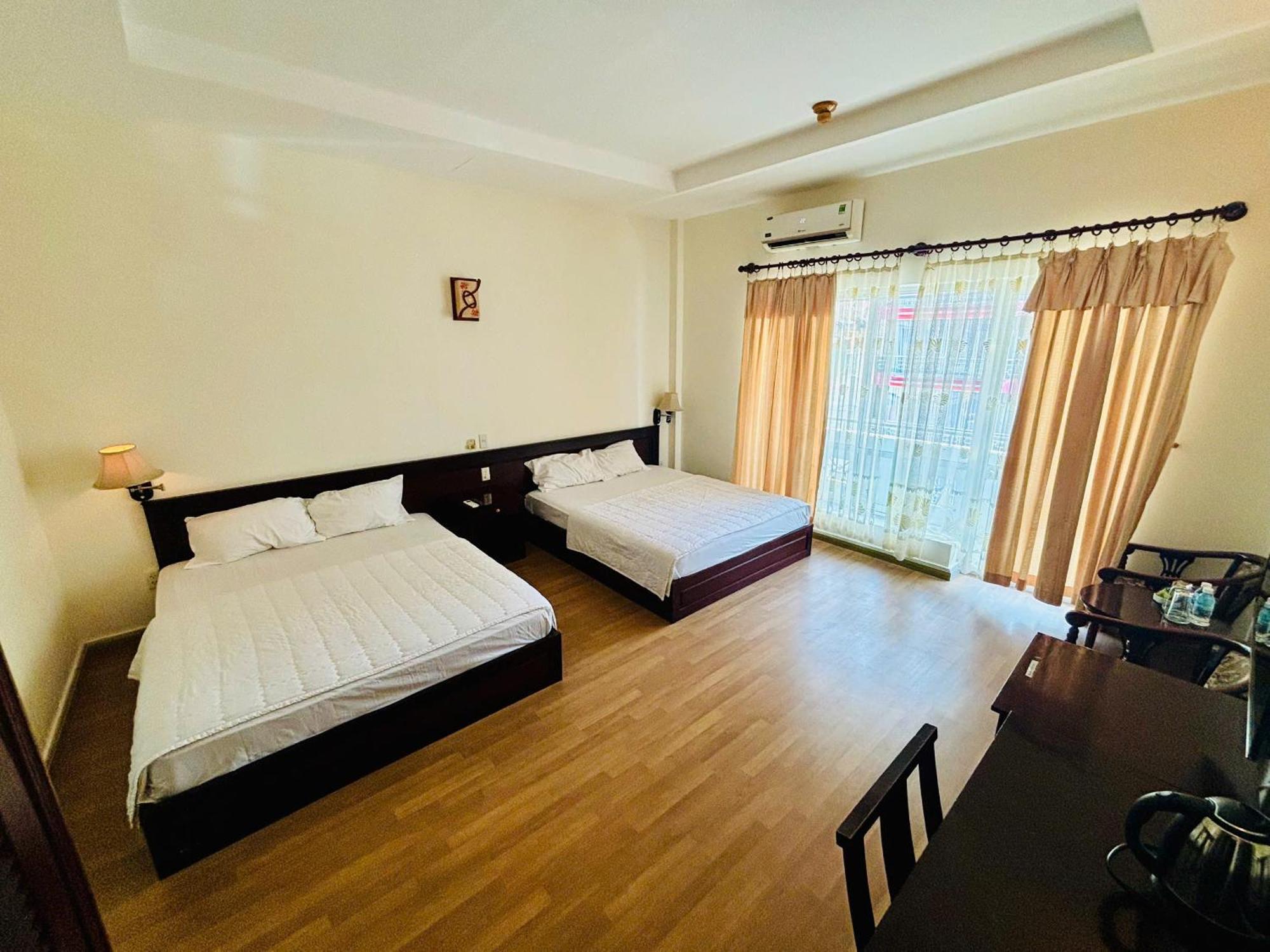 Quadruple Room