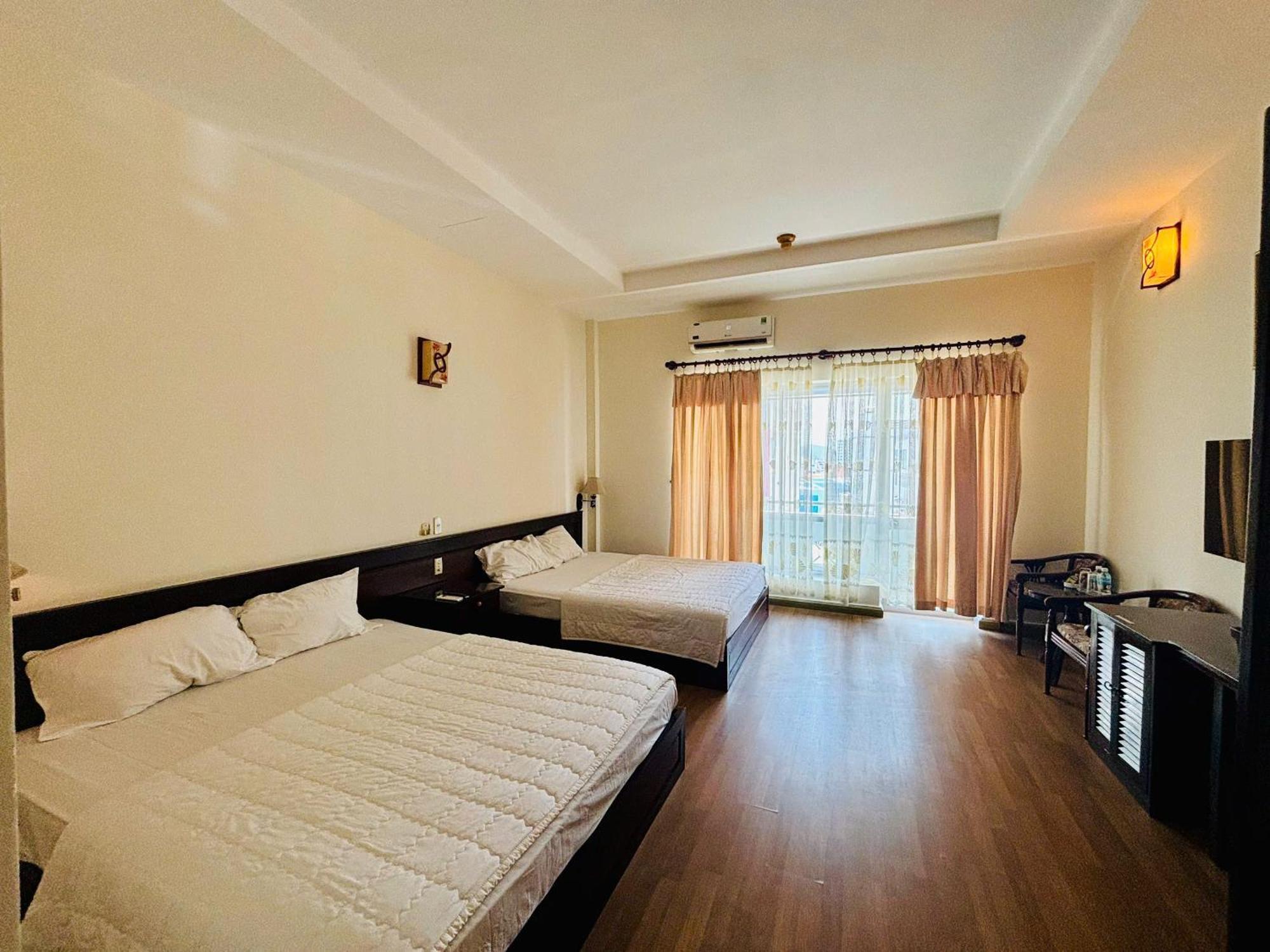 Quadruple Room