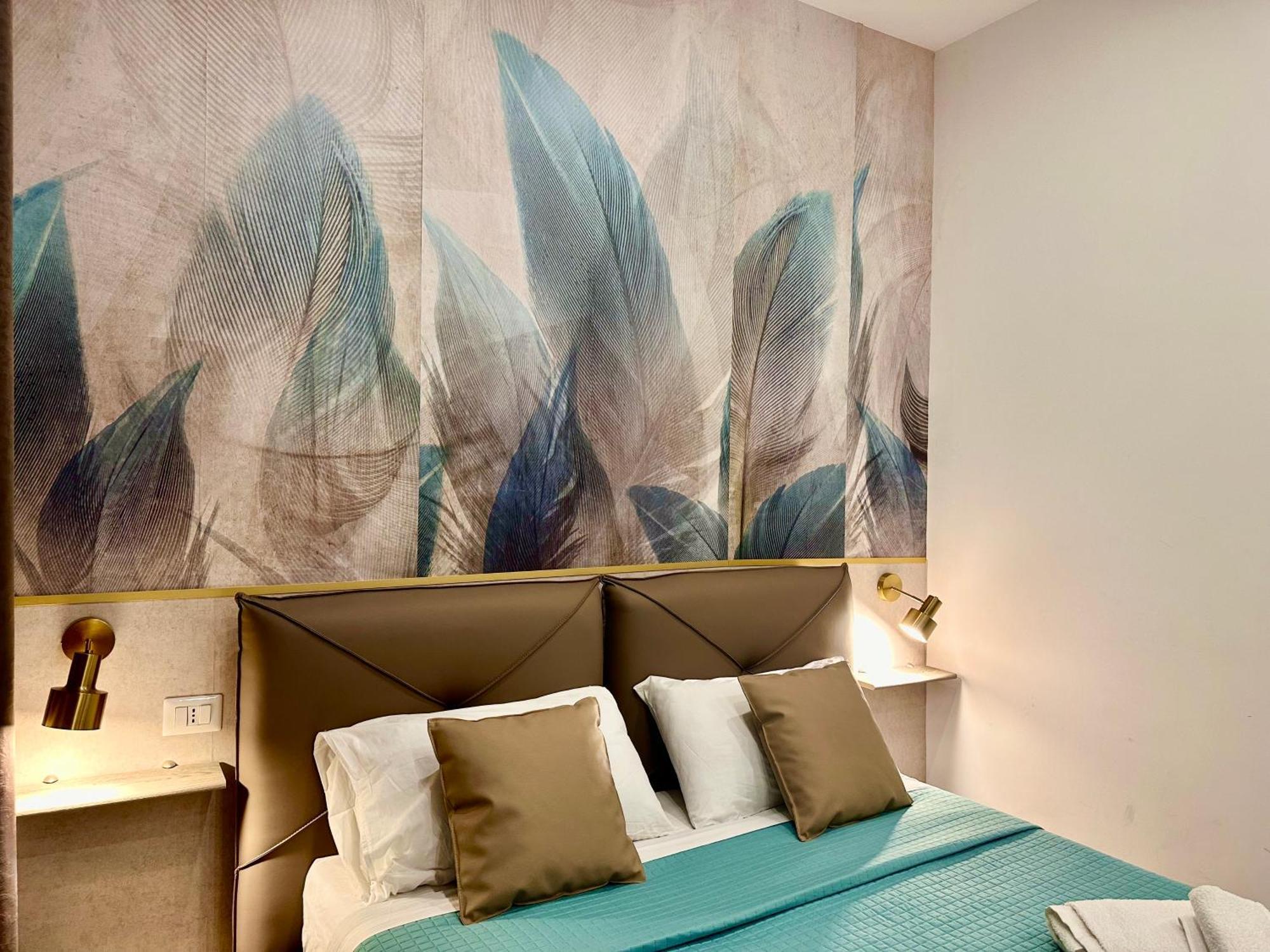 Dreibettzimmer