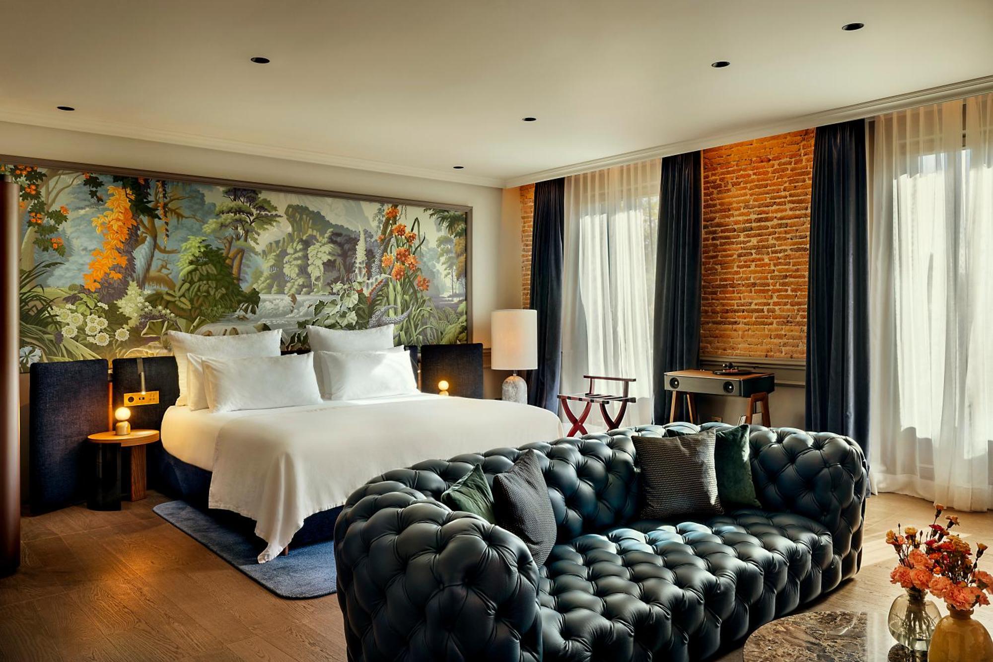 Superior Suite met Uitzicht op de Stad