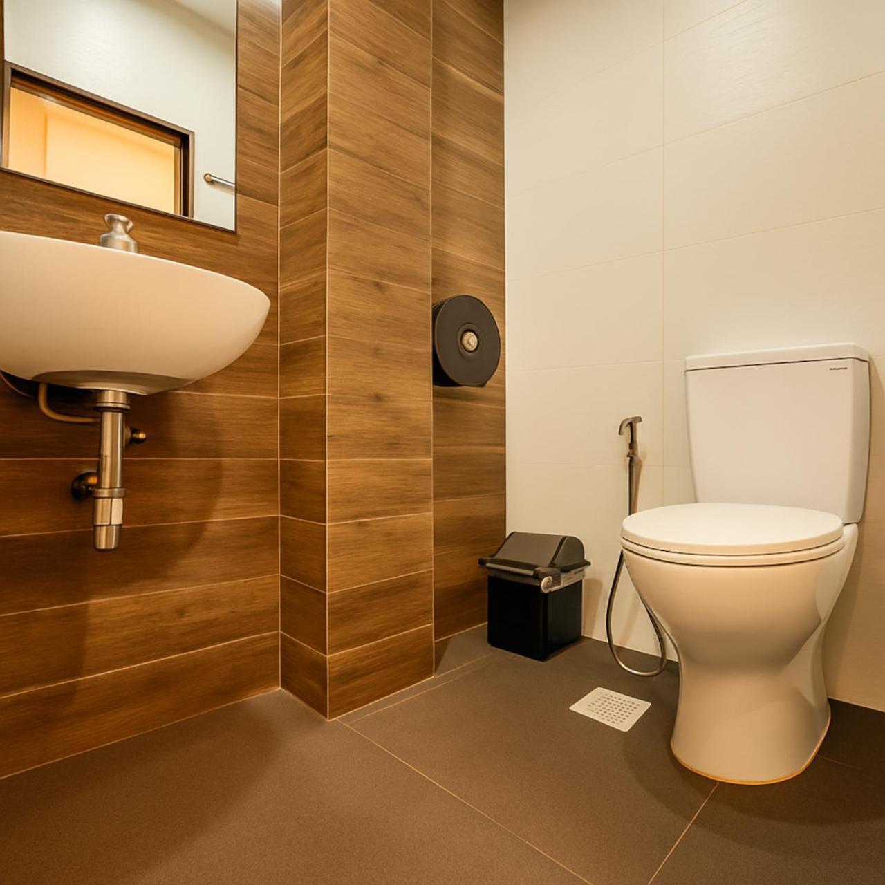 Single Pod Female Shared Room