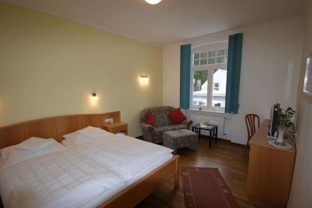 Kleines Doppelzimmer