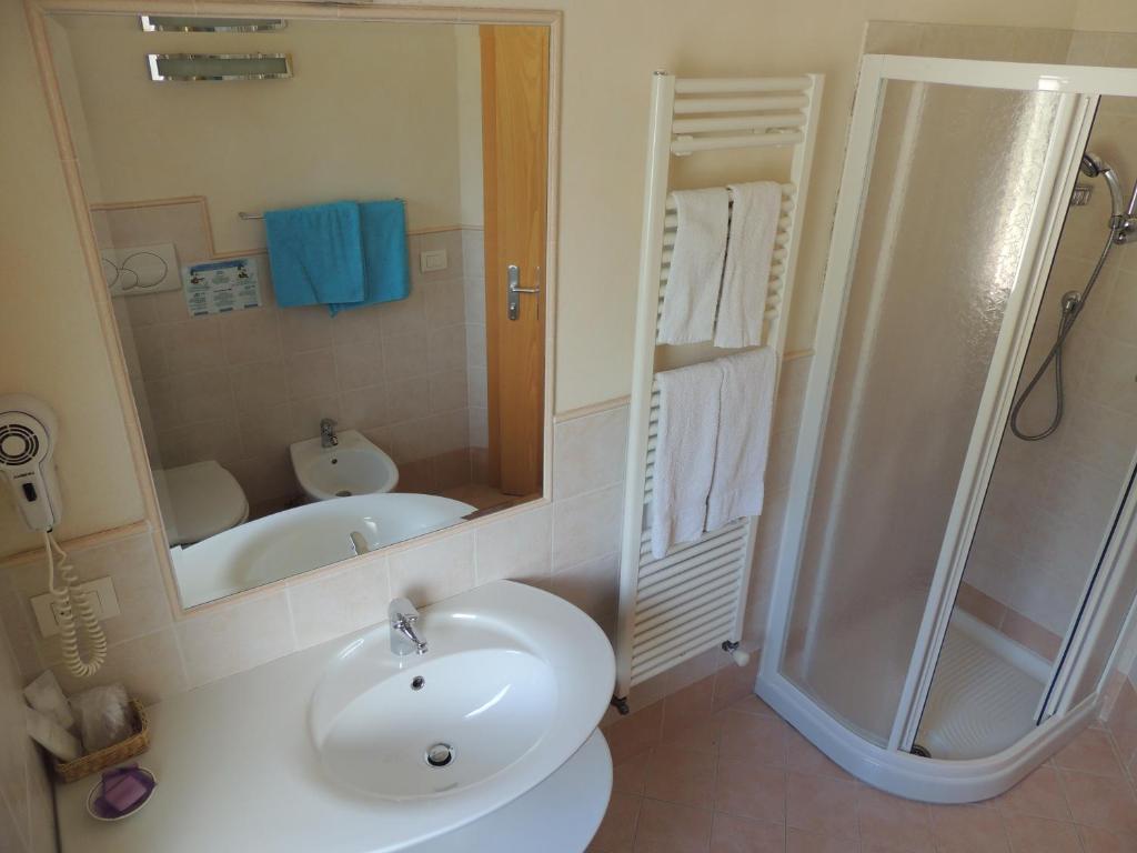 Double or Twin Room with Balcony