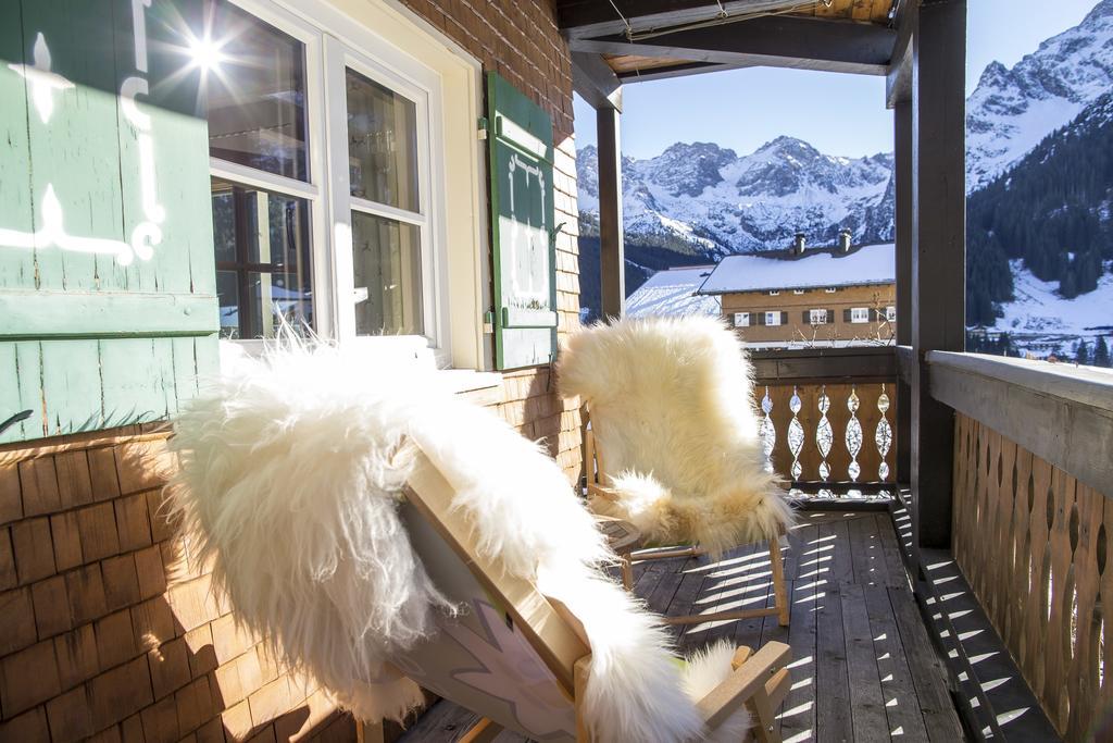 Familiekamer met Balkon