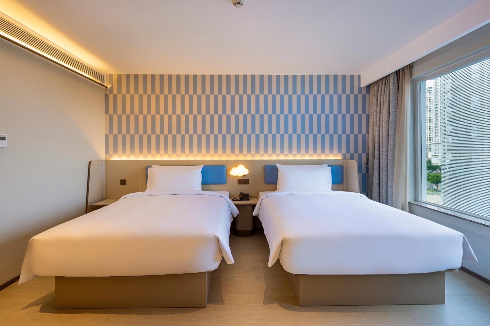 Phòng 2 Giường Đơn Hạng Thương Gia