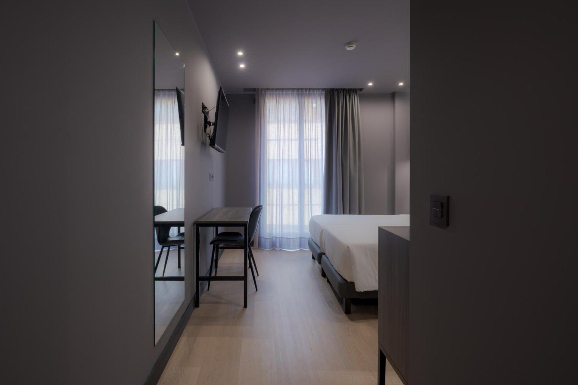 Double Room French Balcony