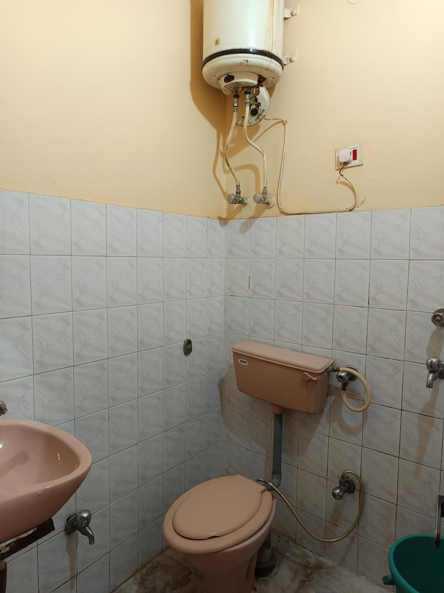 Standard Double Room with Fan