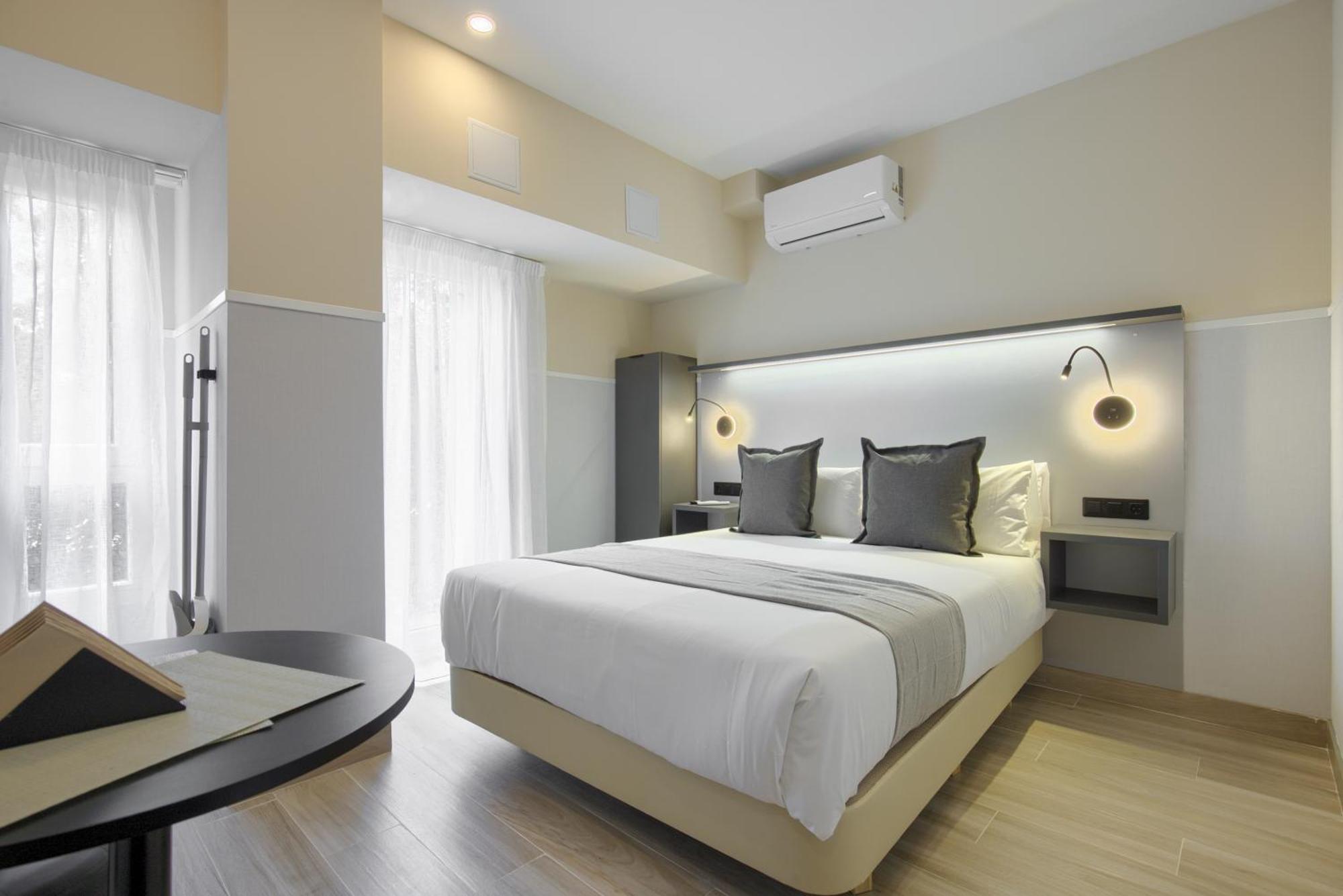 Habitación Doble Pequeña