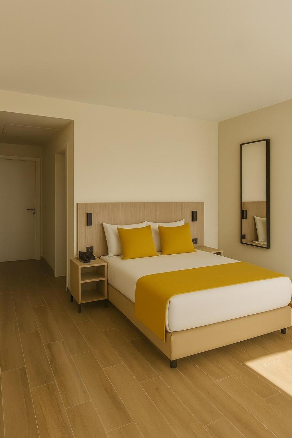 Quarto Duplo Standard