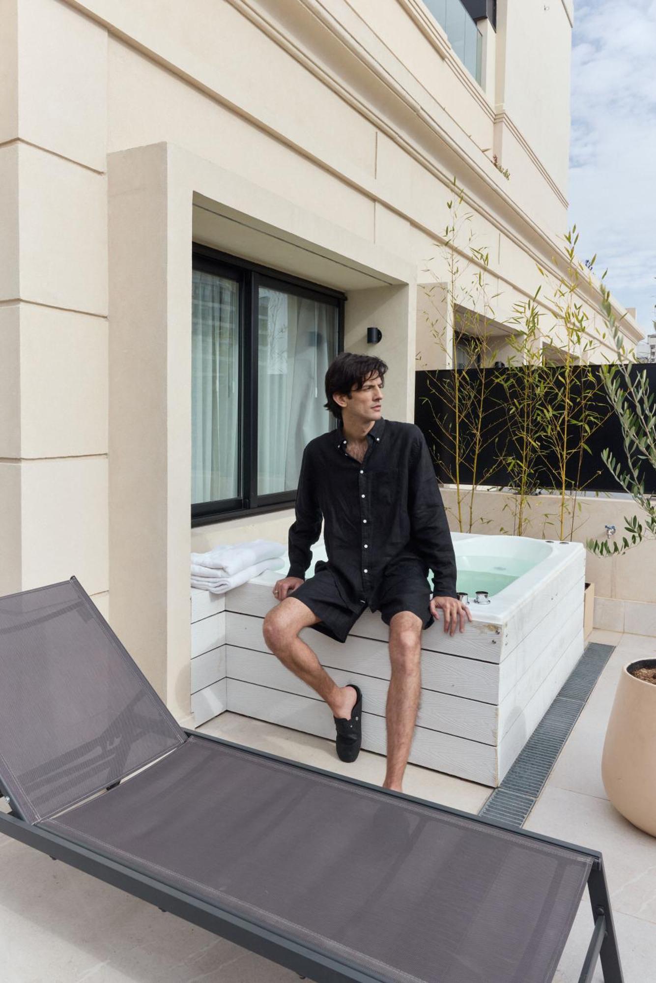 Suite Balcony