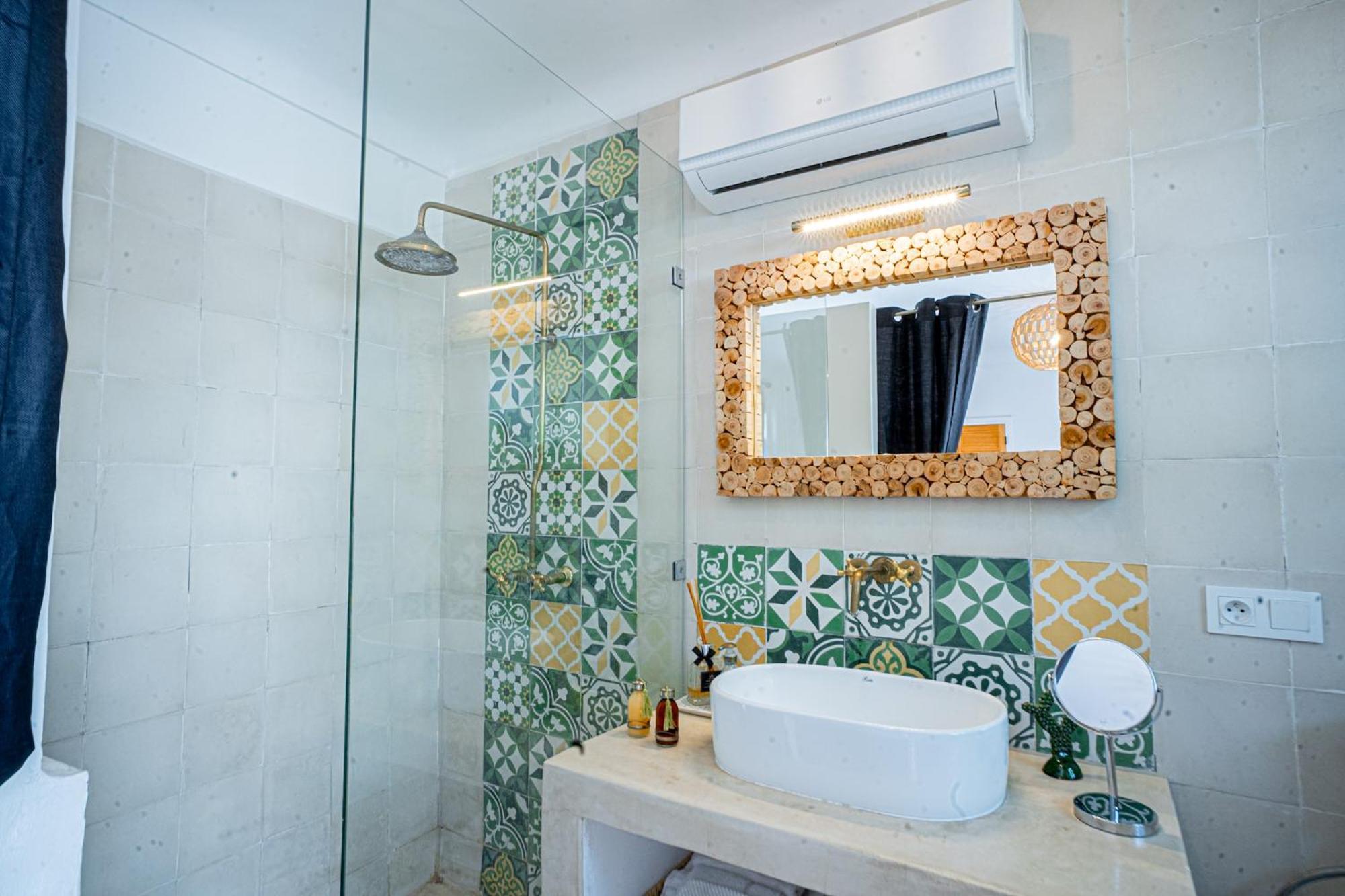 Chambre Deluxe Double ou Lits Jumeaux