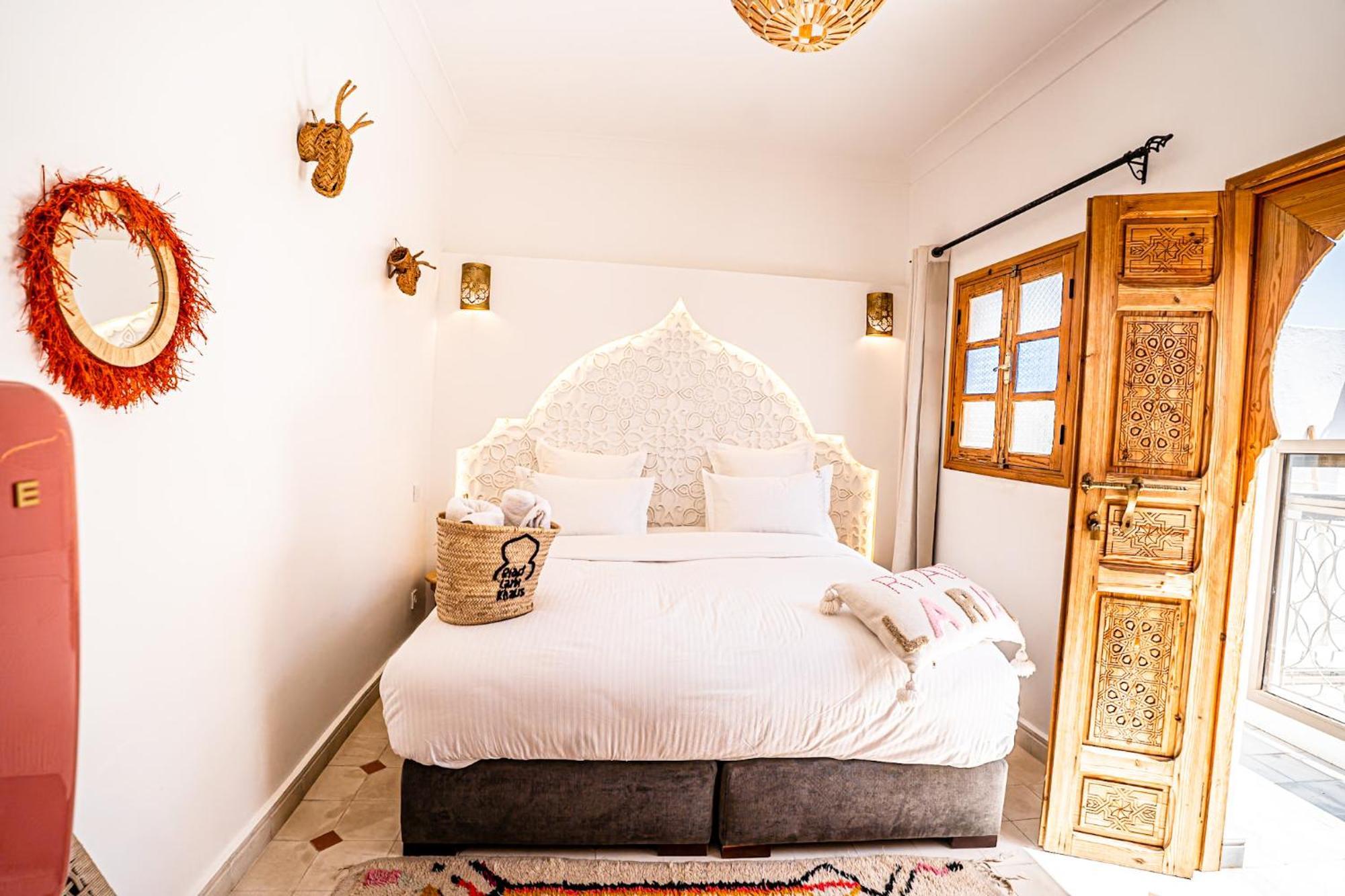Chambre Double Deluxe avec Douche