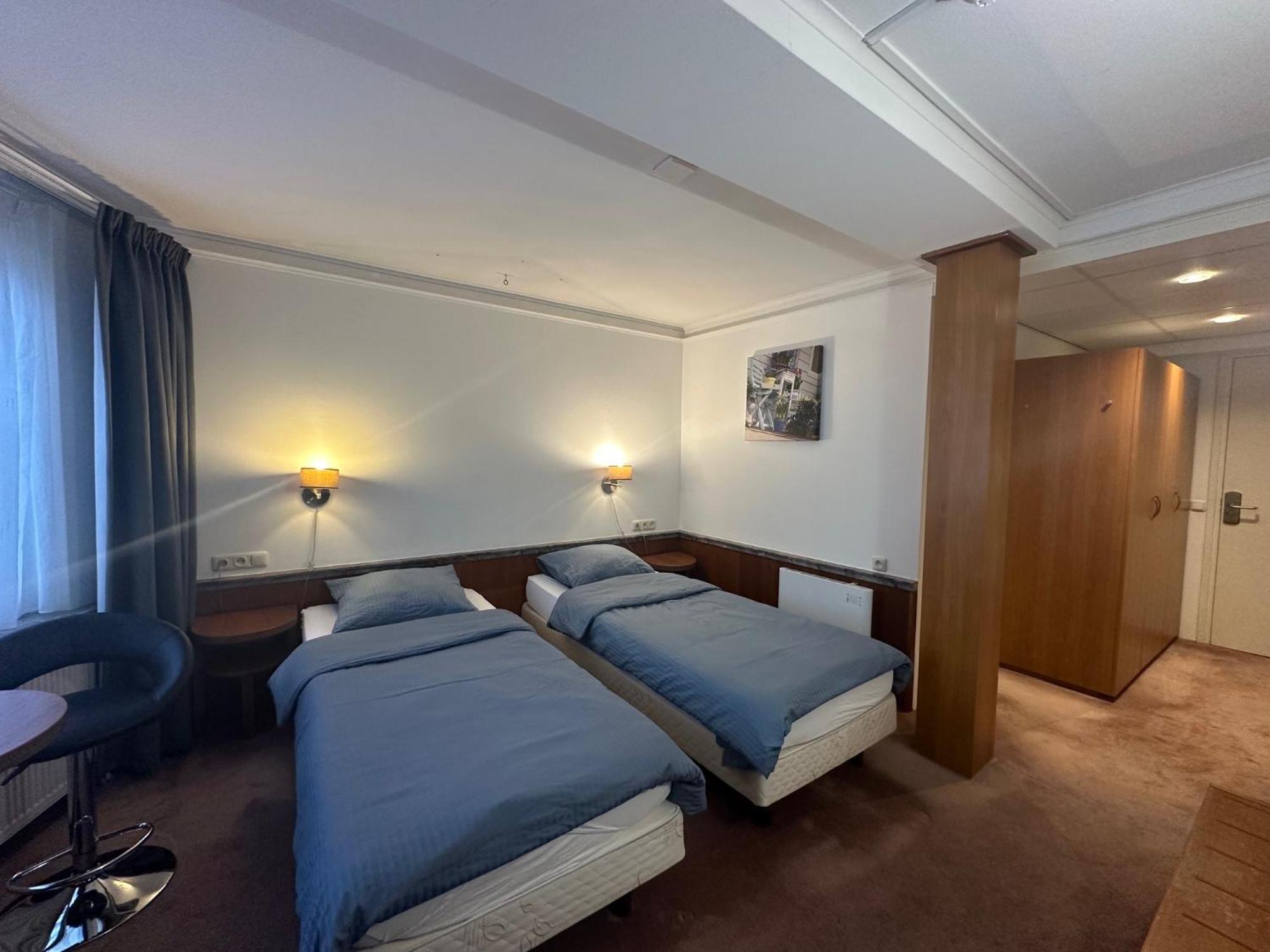 Tweepersoonskamer met Eigen Badkamer