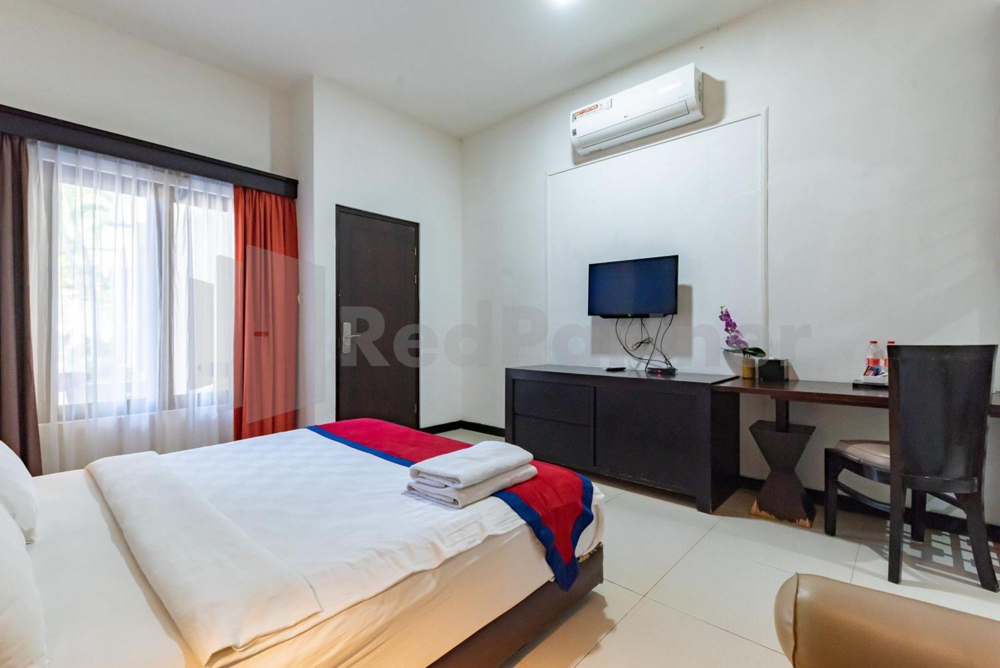Kamar Deluxe Double