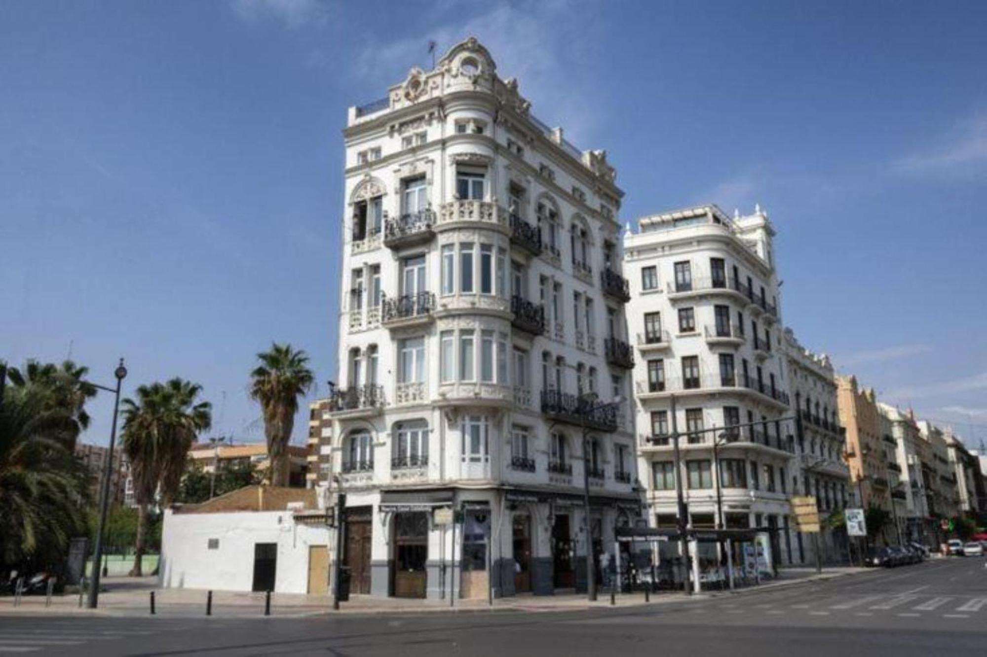 Apartamento de 2 dormitorios con vistas al puerto