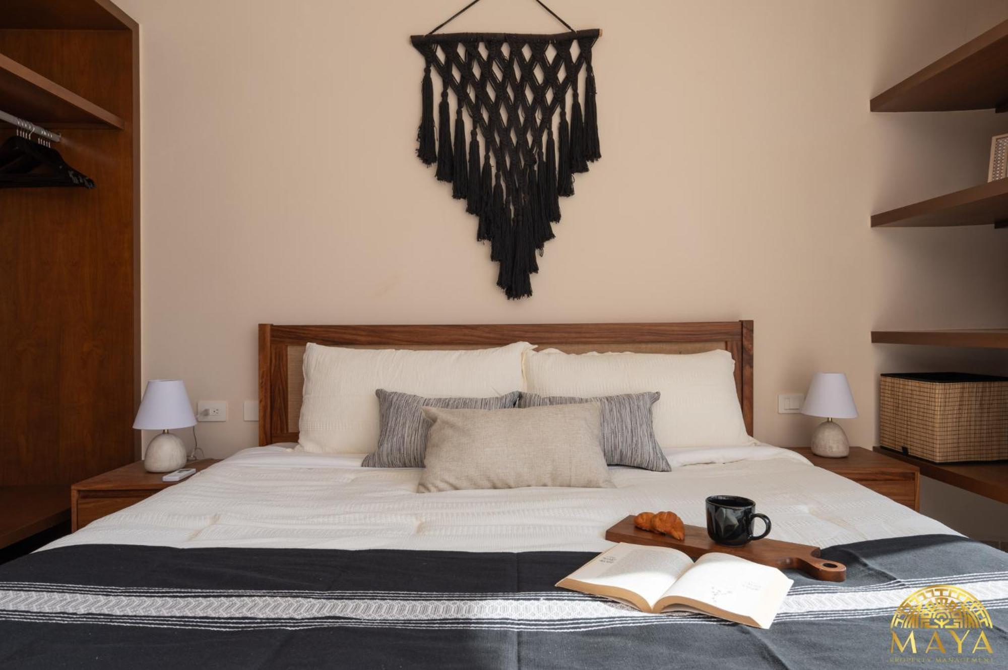 Habitación Triple con balcón