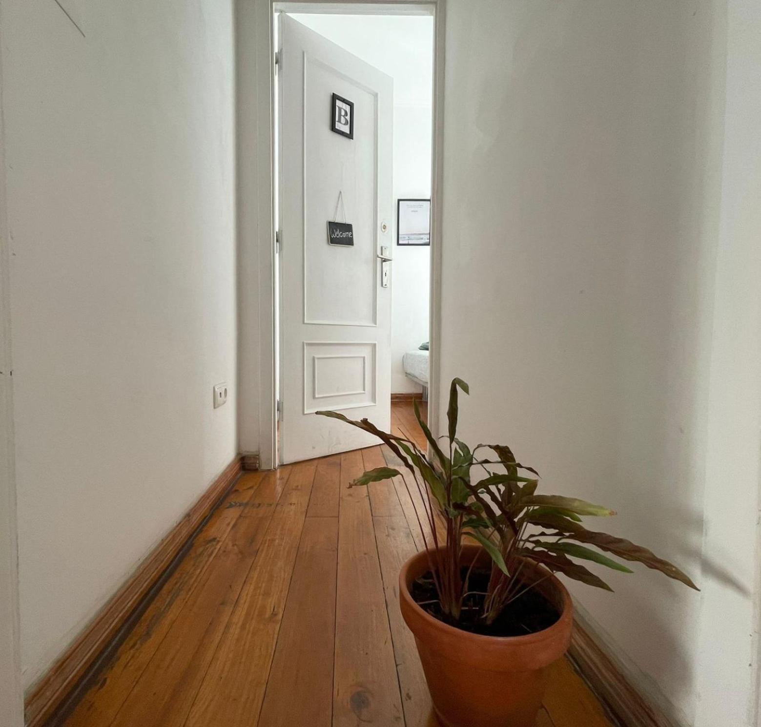 Quarto Duplo com Varanda