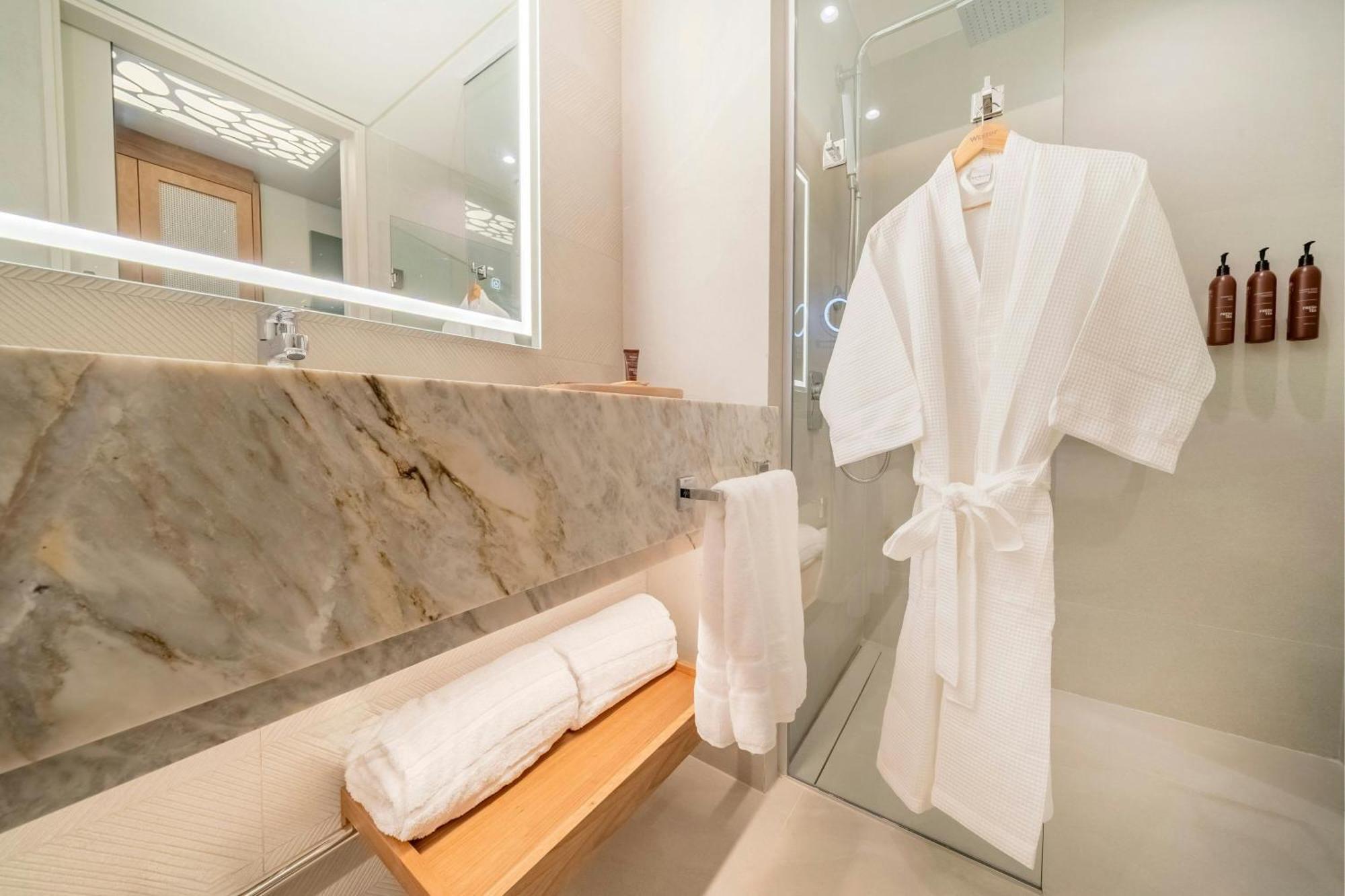 Deluxe kamer met 2 tweepersoonsbedden