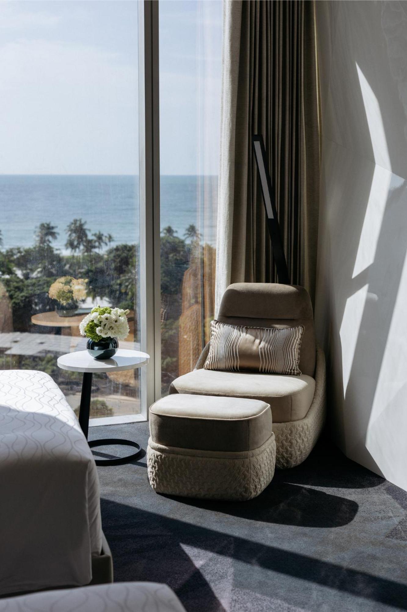 Premier Life Oceanfront View Twin Room