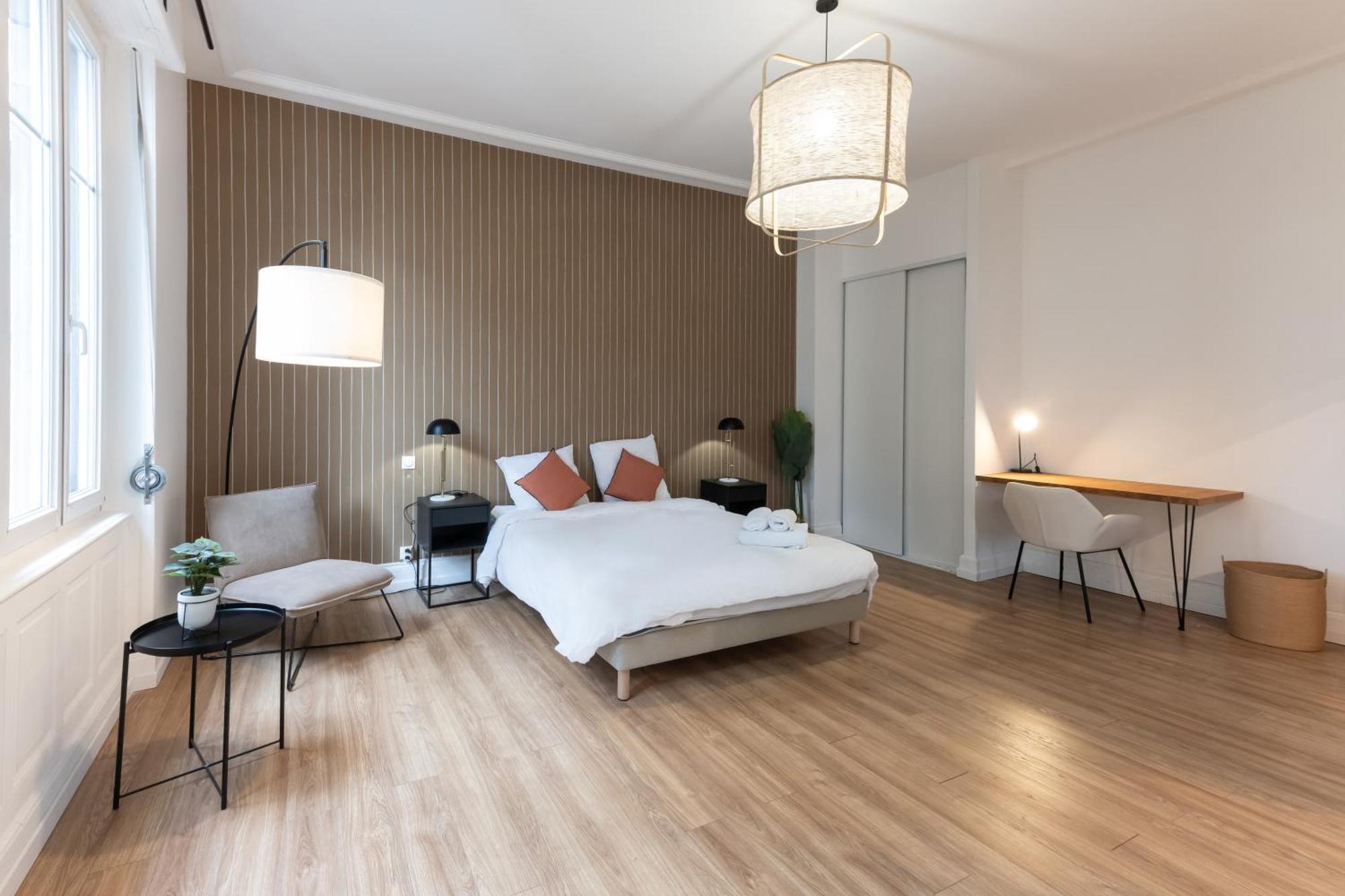 Grande Chambre Double