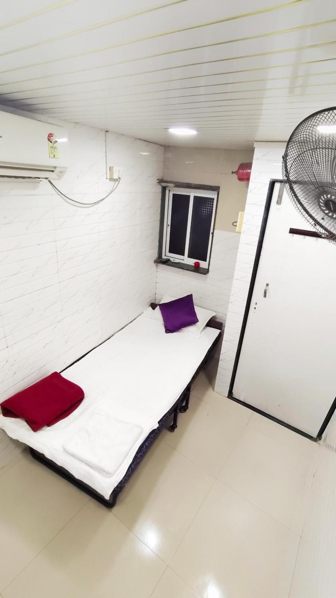 Single Room with Bathroom