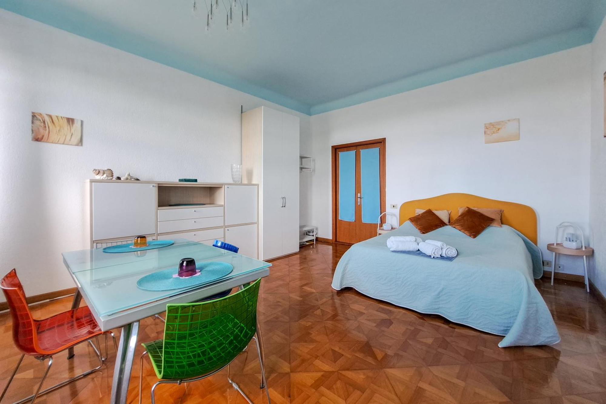 Habitación Doble Deluxe con vistas al mar