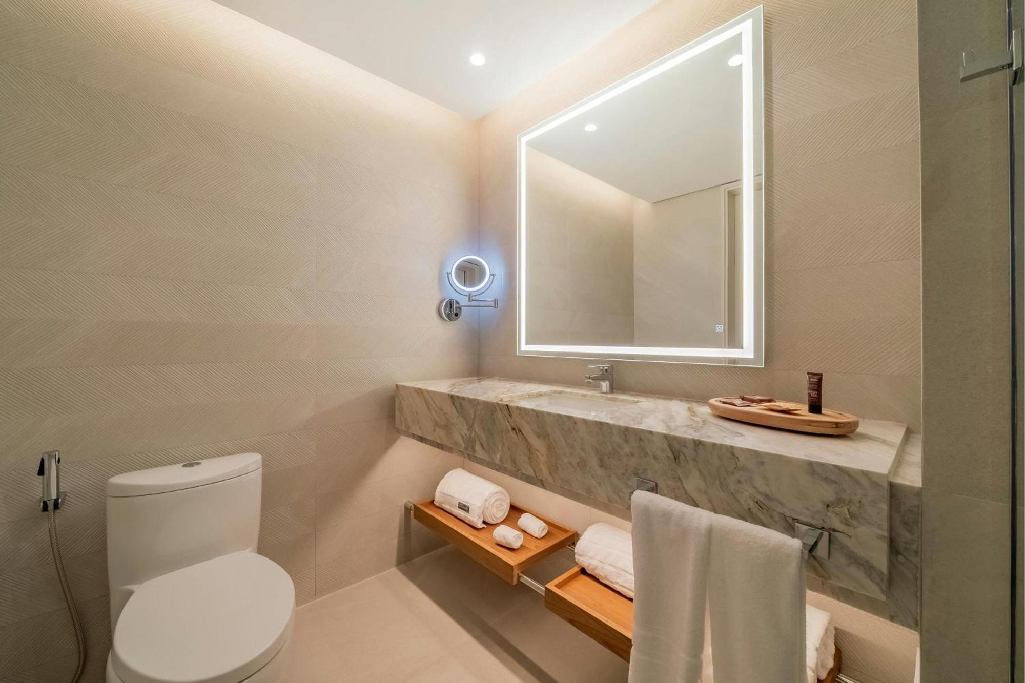 Premium King Kamer - Hoge Verdieping
