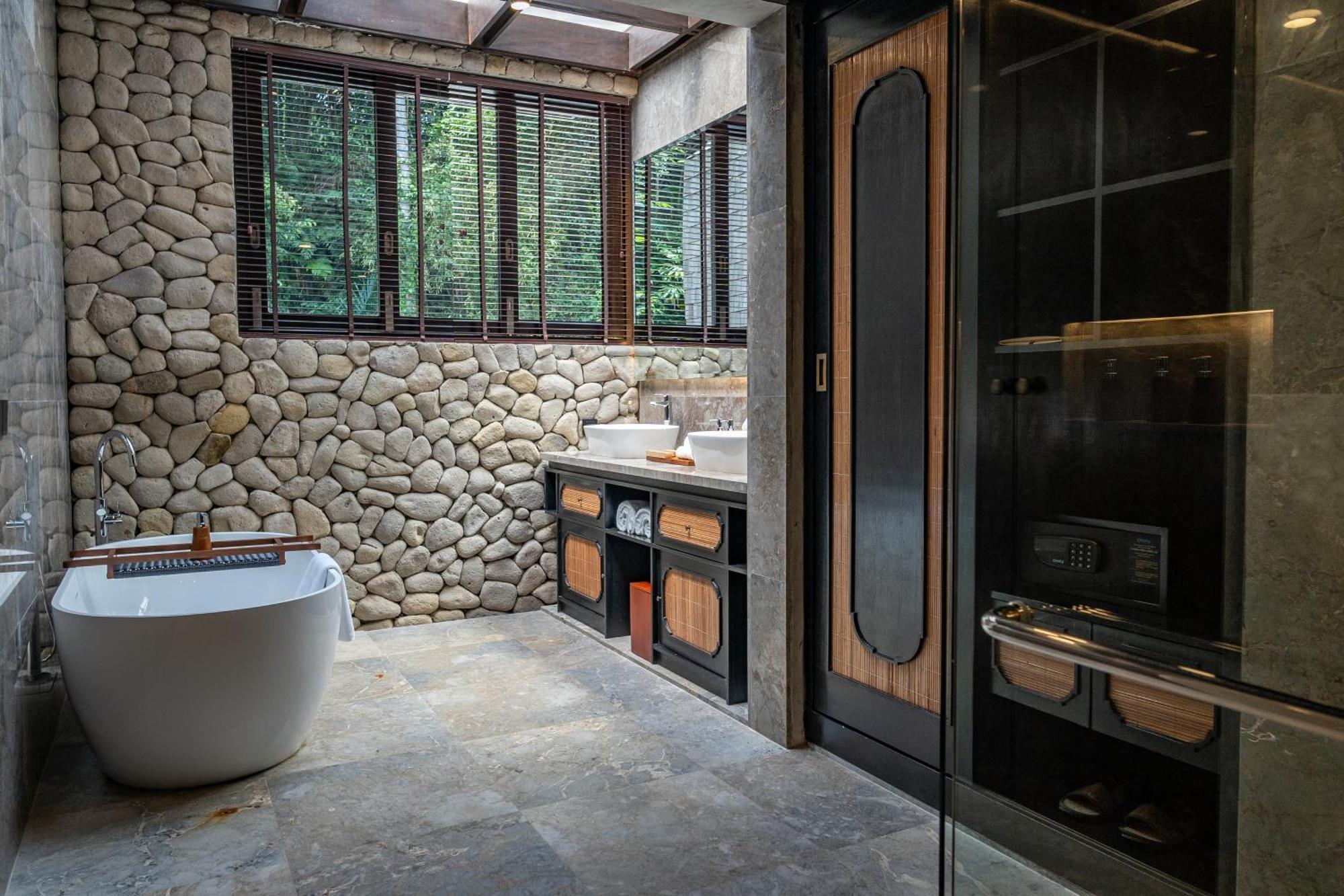 One-Bedroom Private Pool Villa with River View and Free Benefits