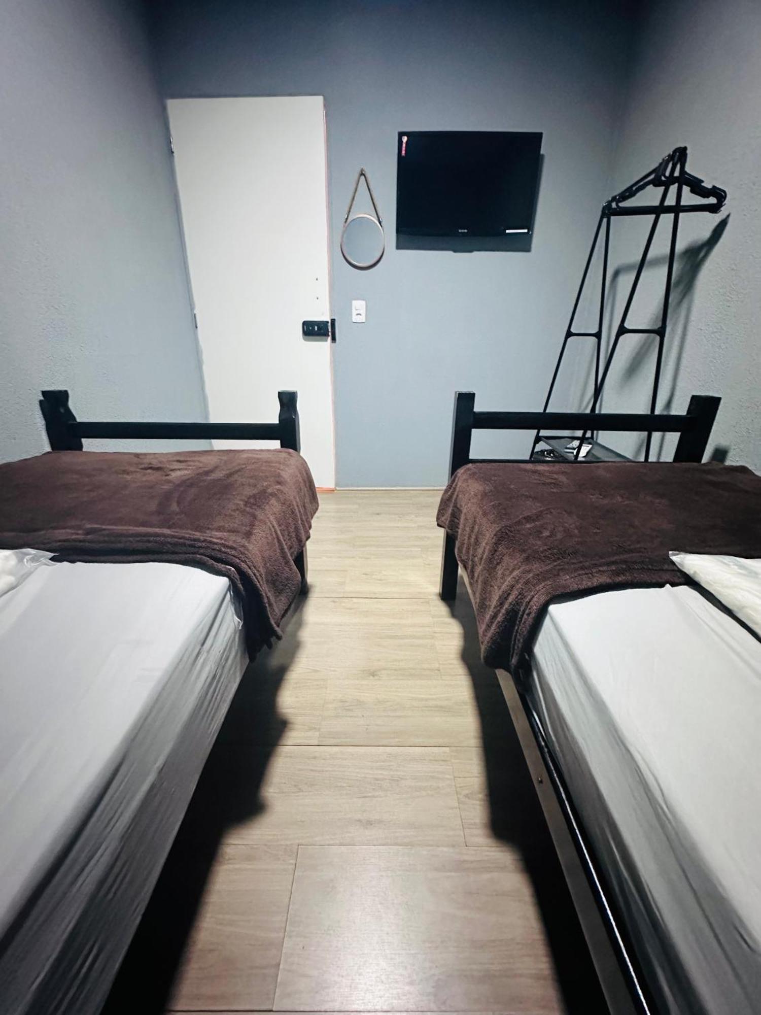 Standard Double Room with Shared Bathroom