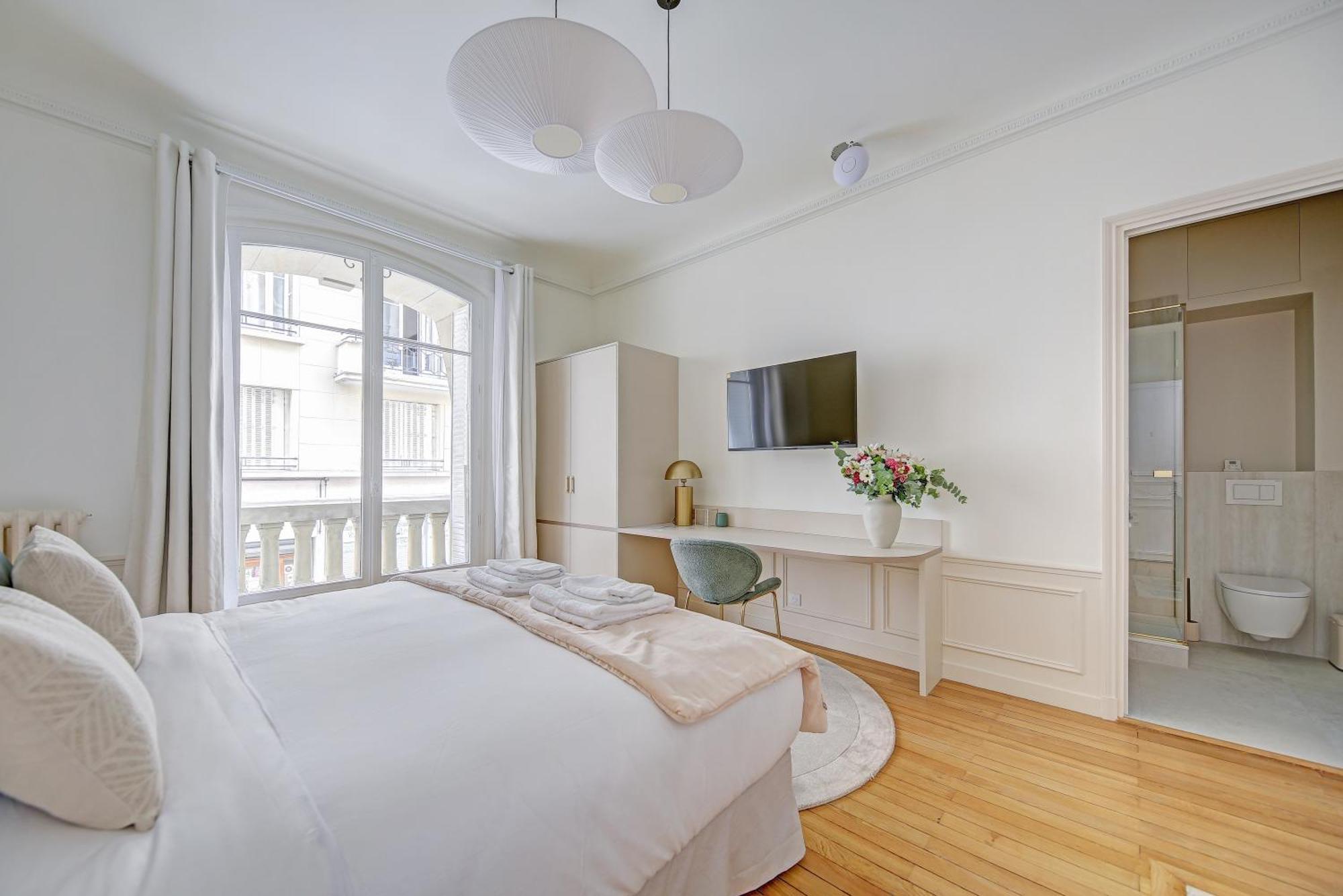 Chambre Deluxe