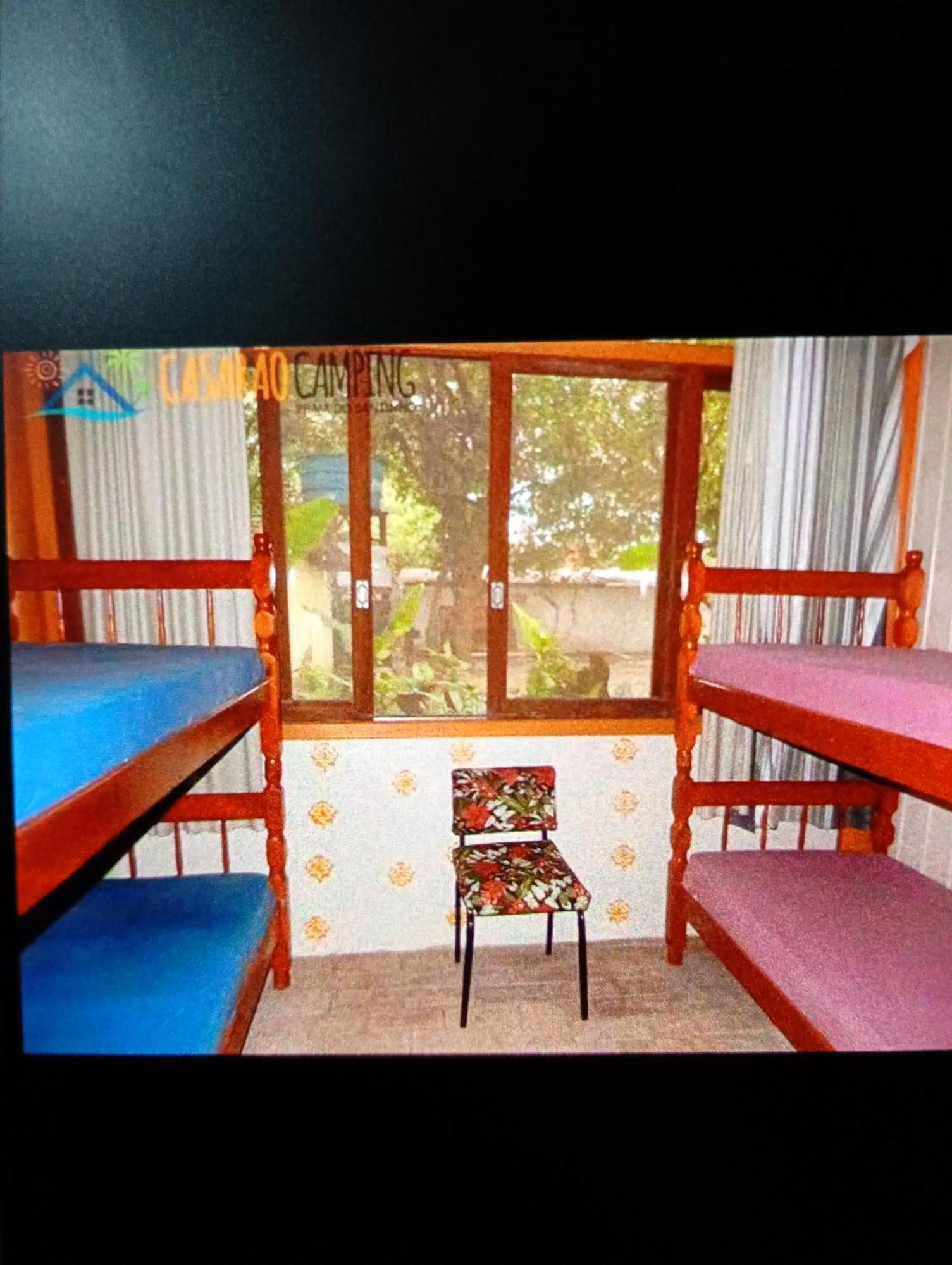 Quarto Duplo com Banheiro Compartilhado