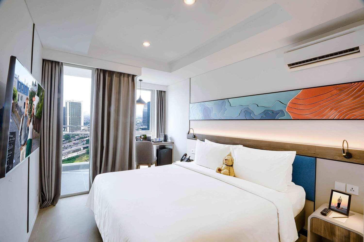 Deluxe Kamer